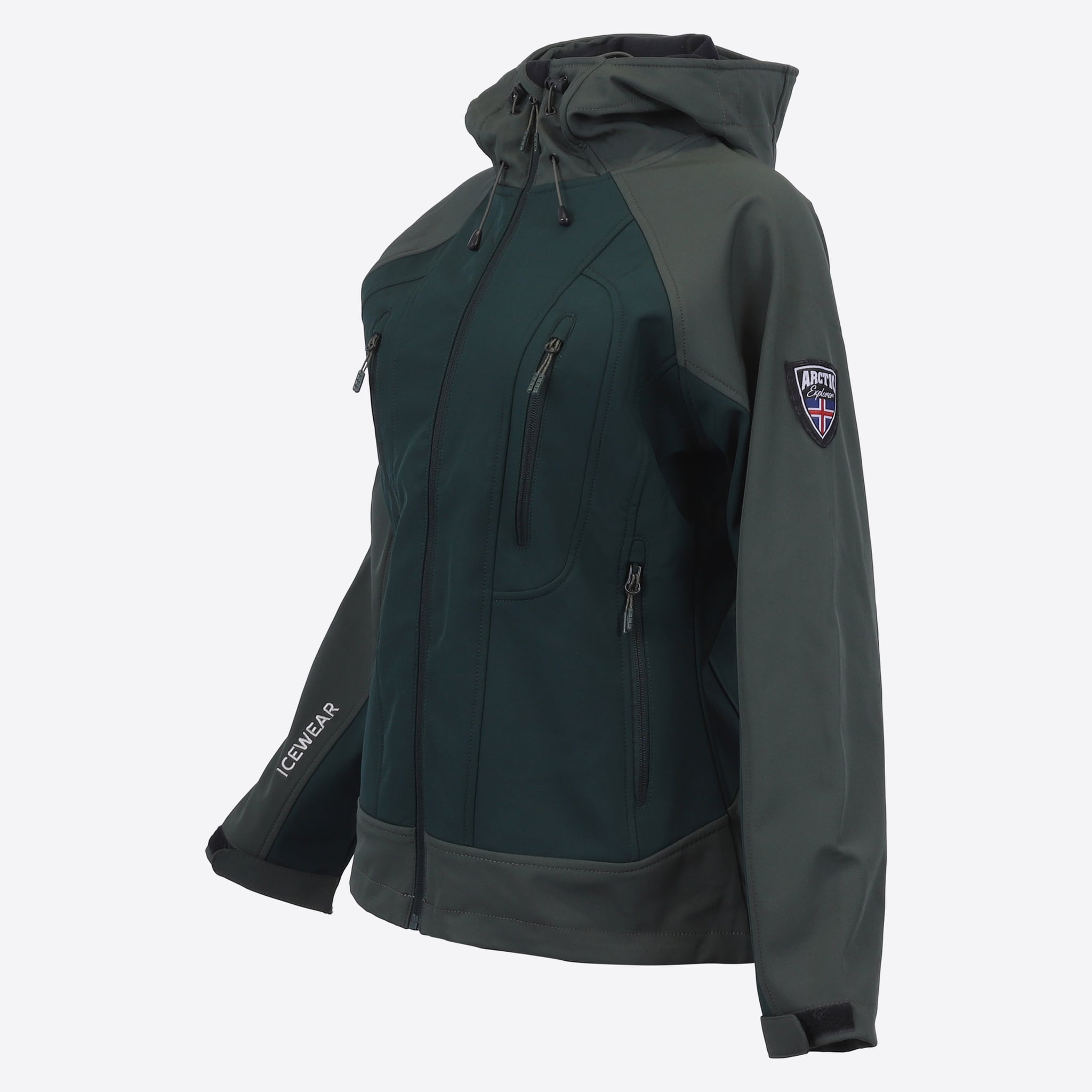 DANÍELLA softshell jakki
