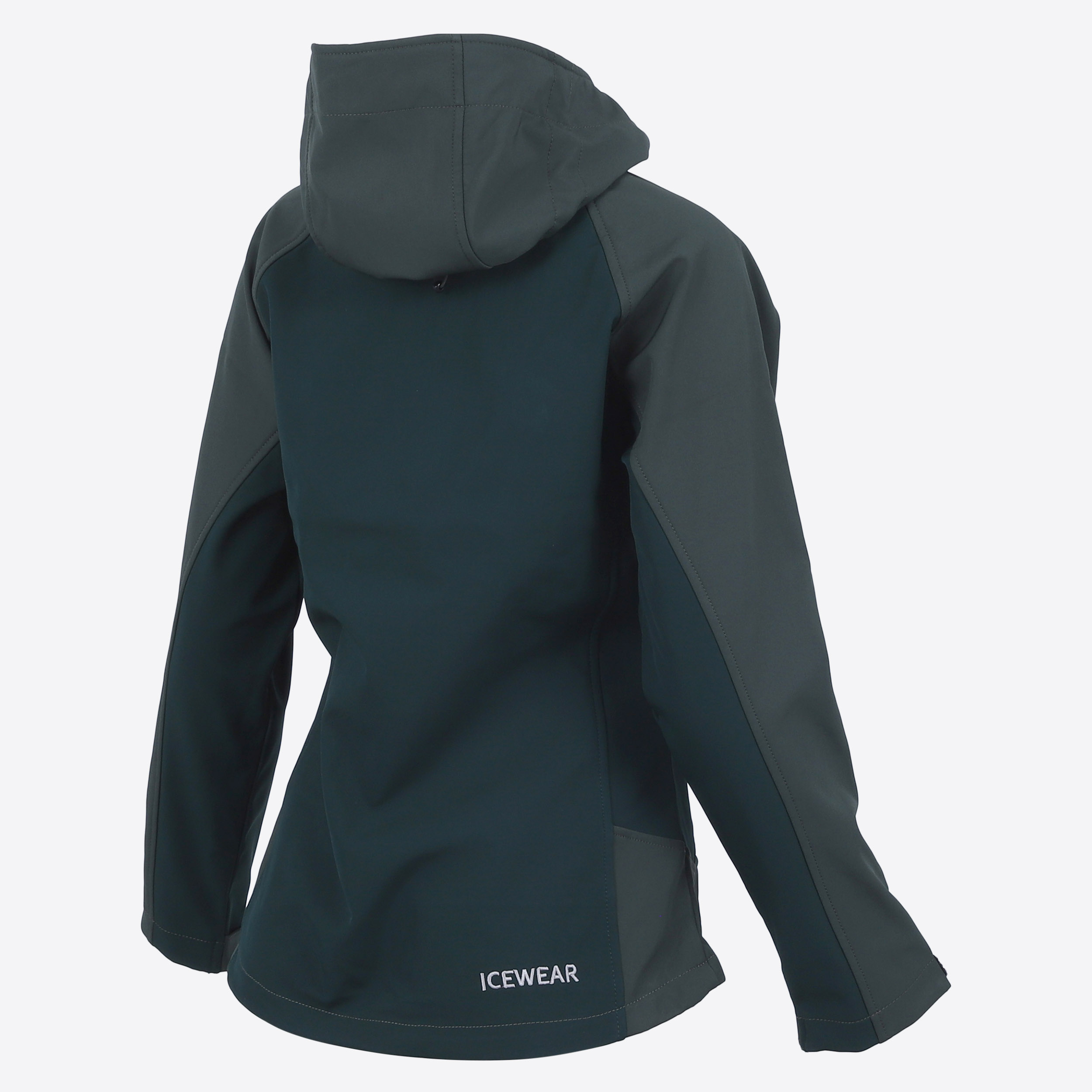 Daniella Ice-Softshell Technical Jacket