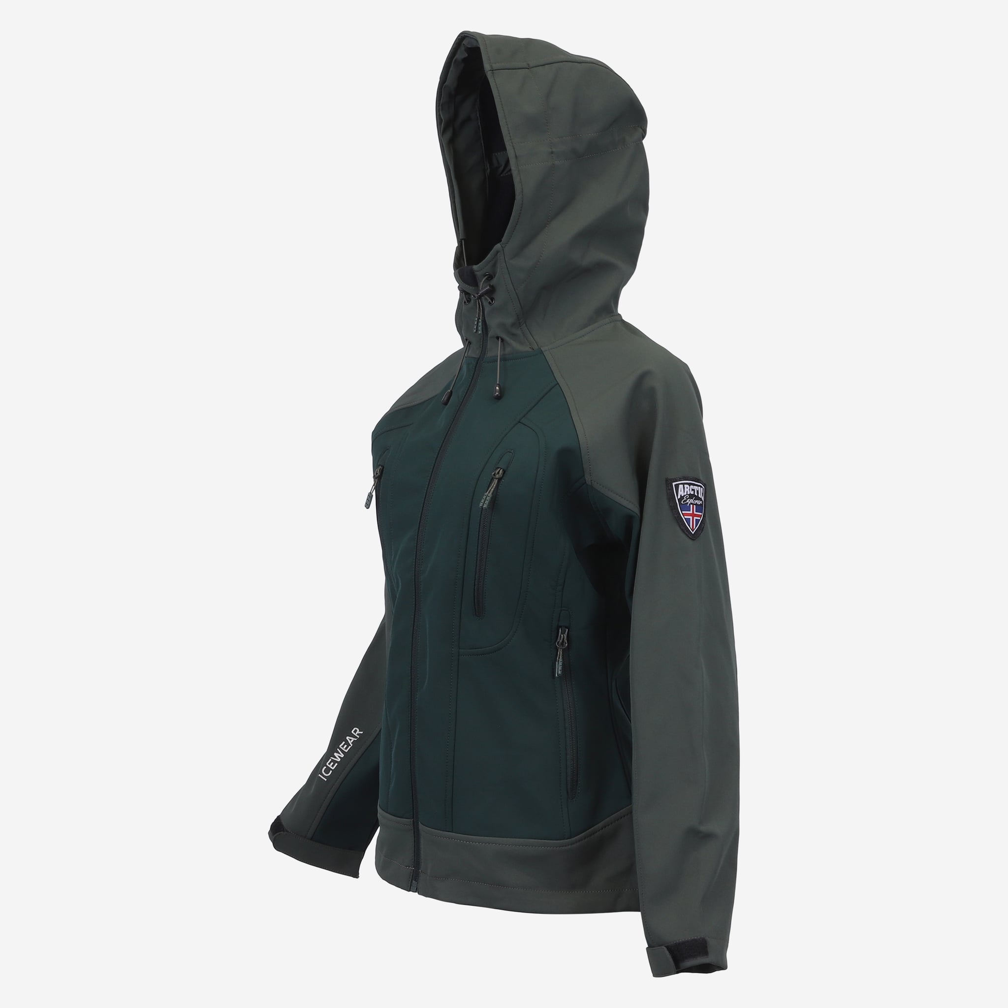 DANÍELLA softshell jakki