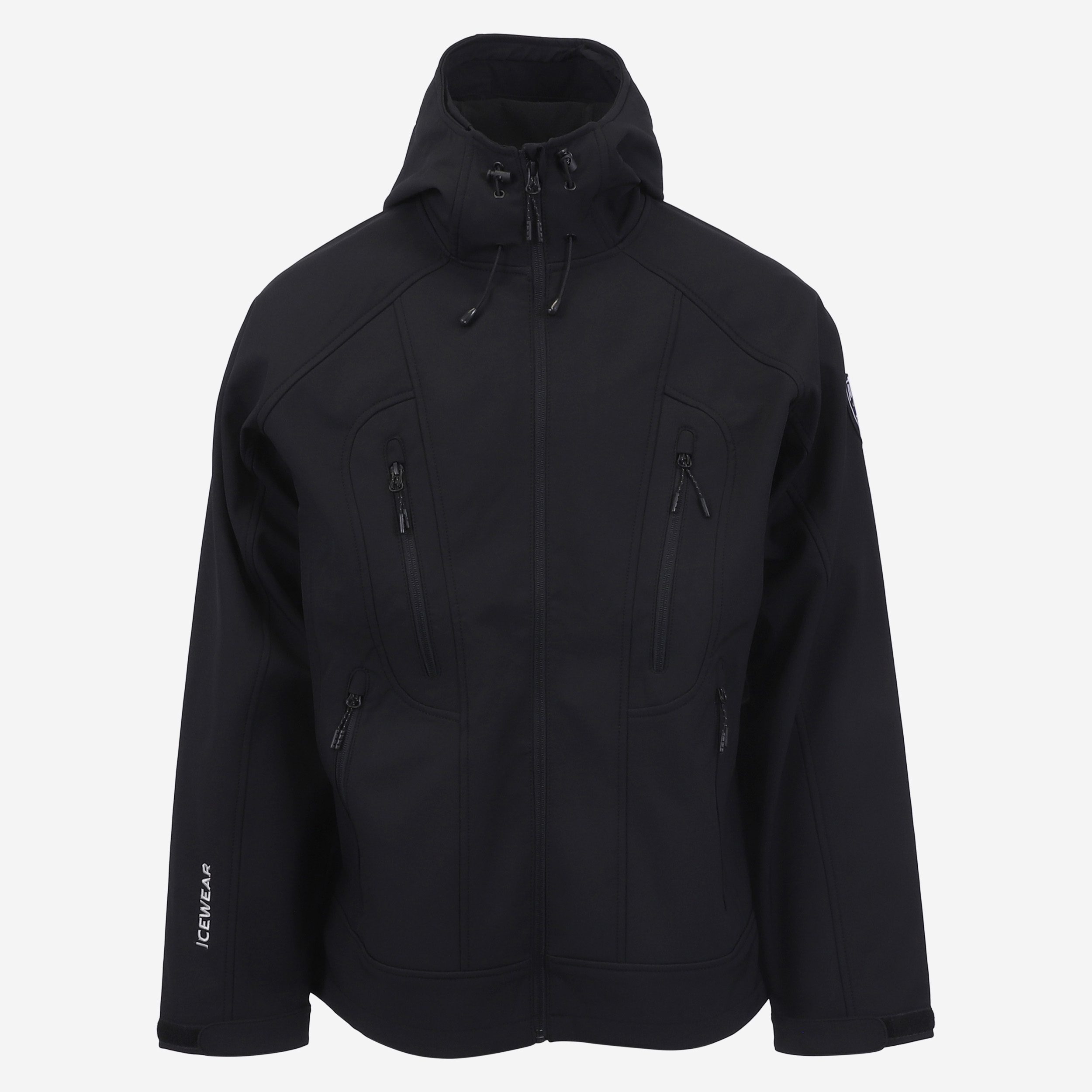 Daniel Ice-softshell technical jacket