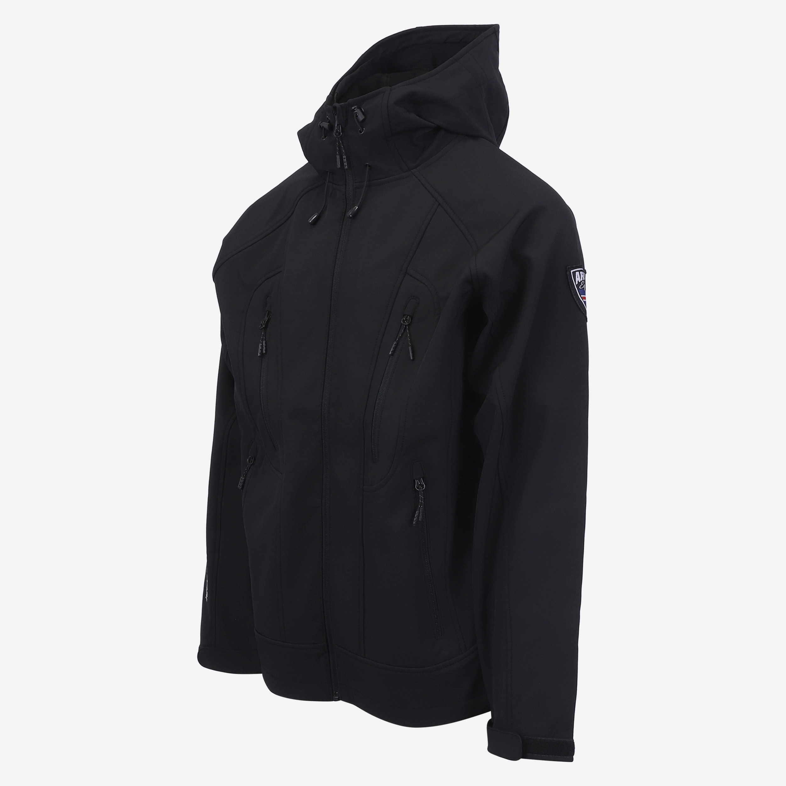 Daniel Ice-softshell technical jacket