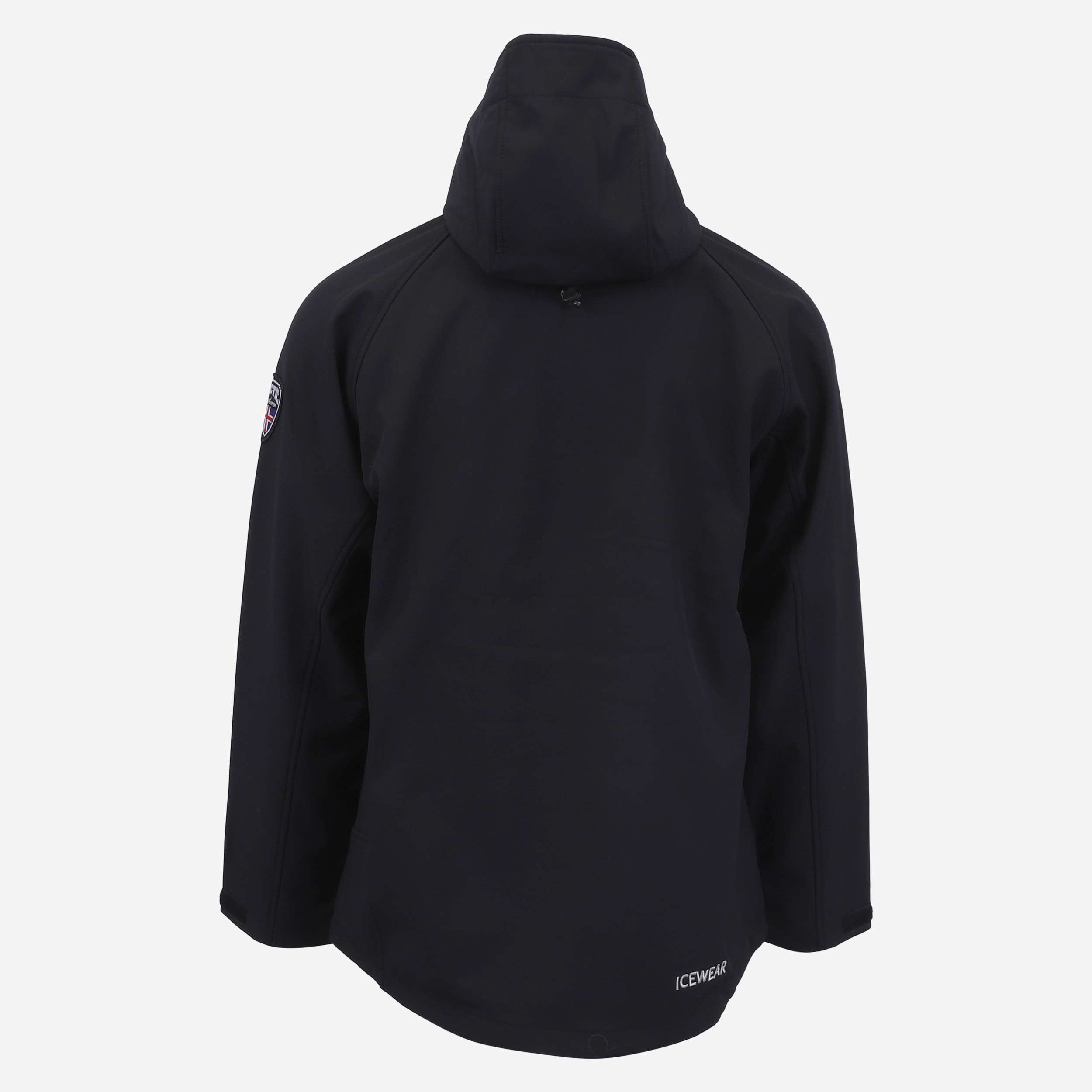 Daniel Ice-softshell technical jacket