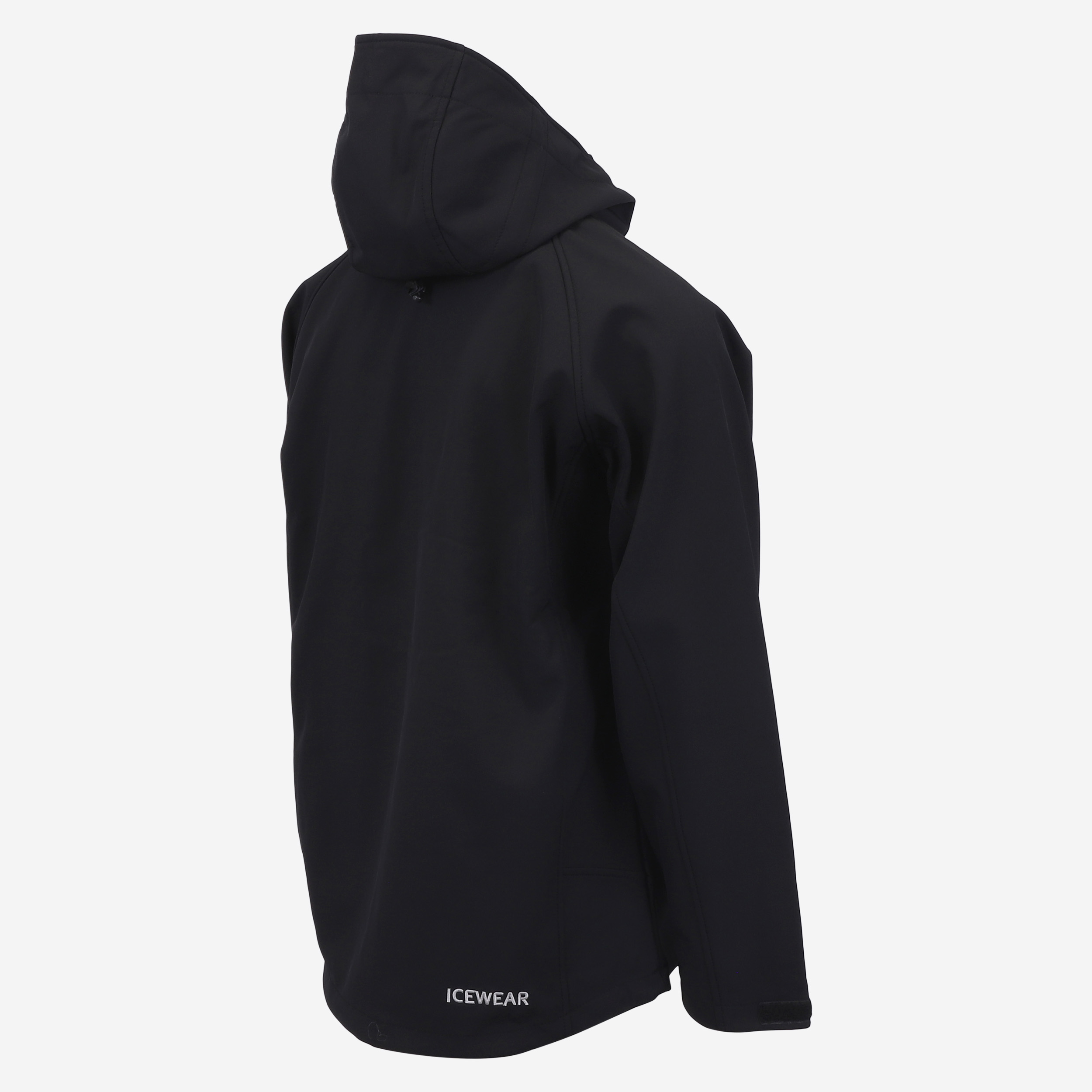Daniel Ice-softshell technical jacket