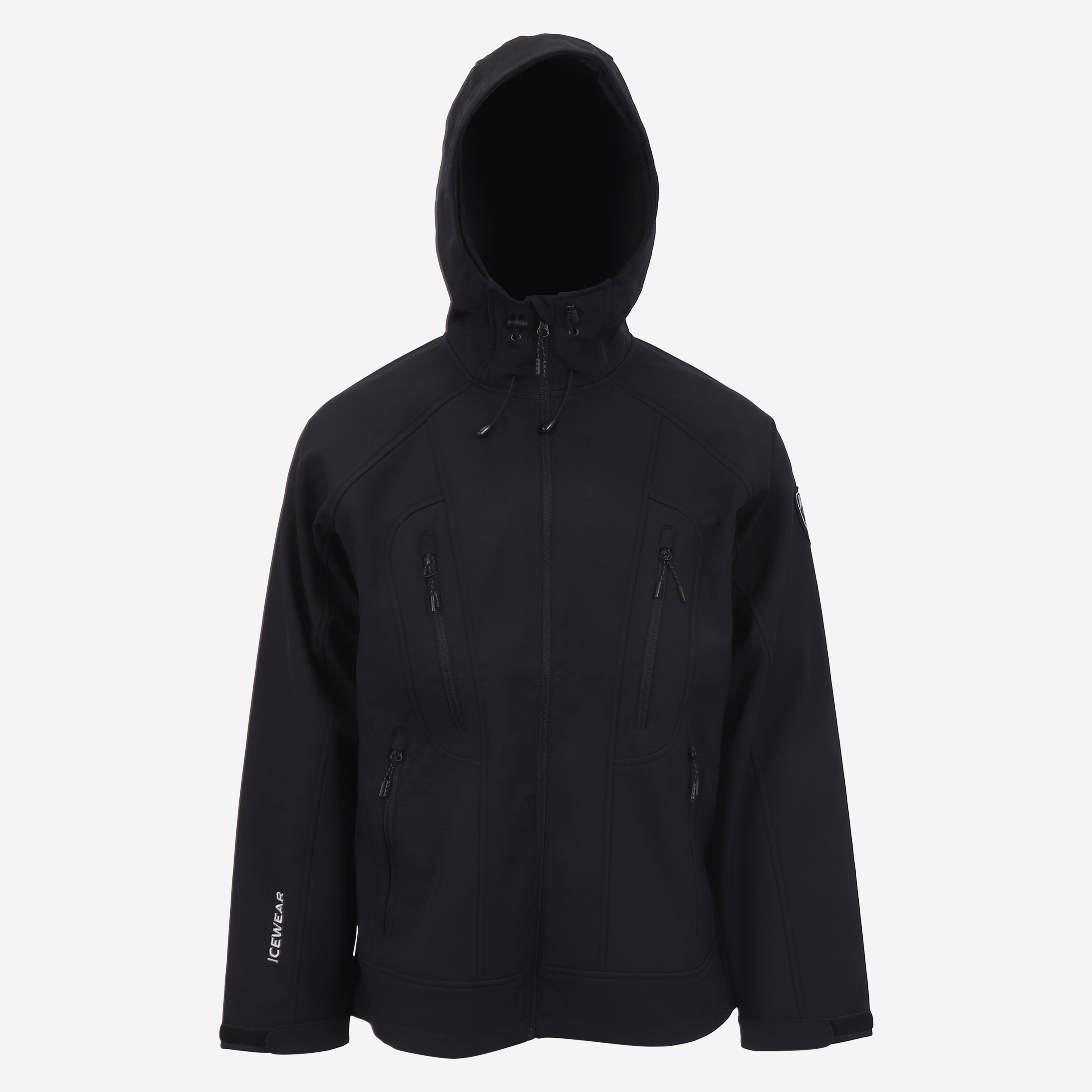 Daniel Ice-softshell technical jacket