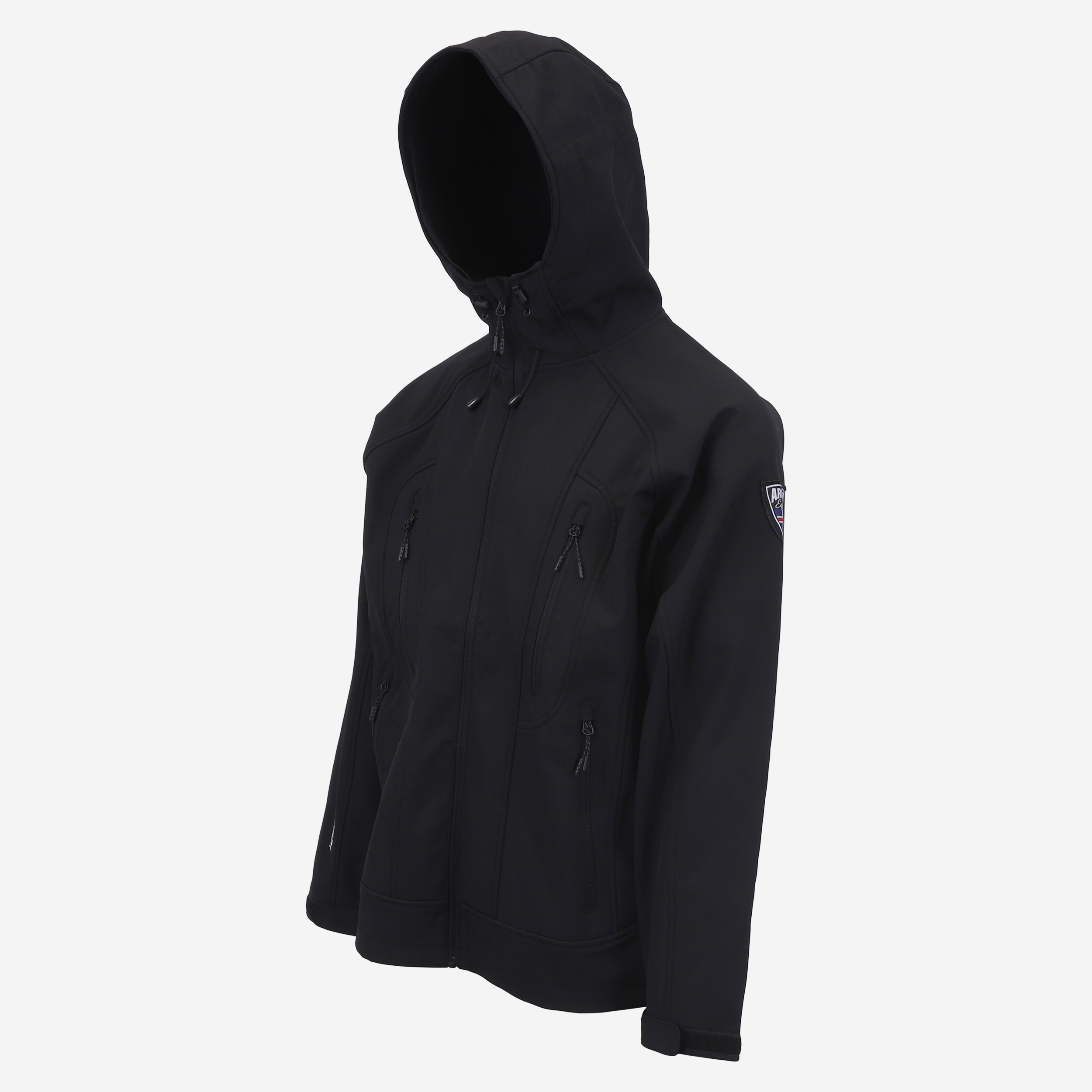 Daniel Ice-softshell technical jacket