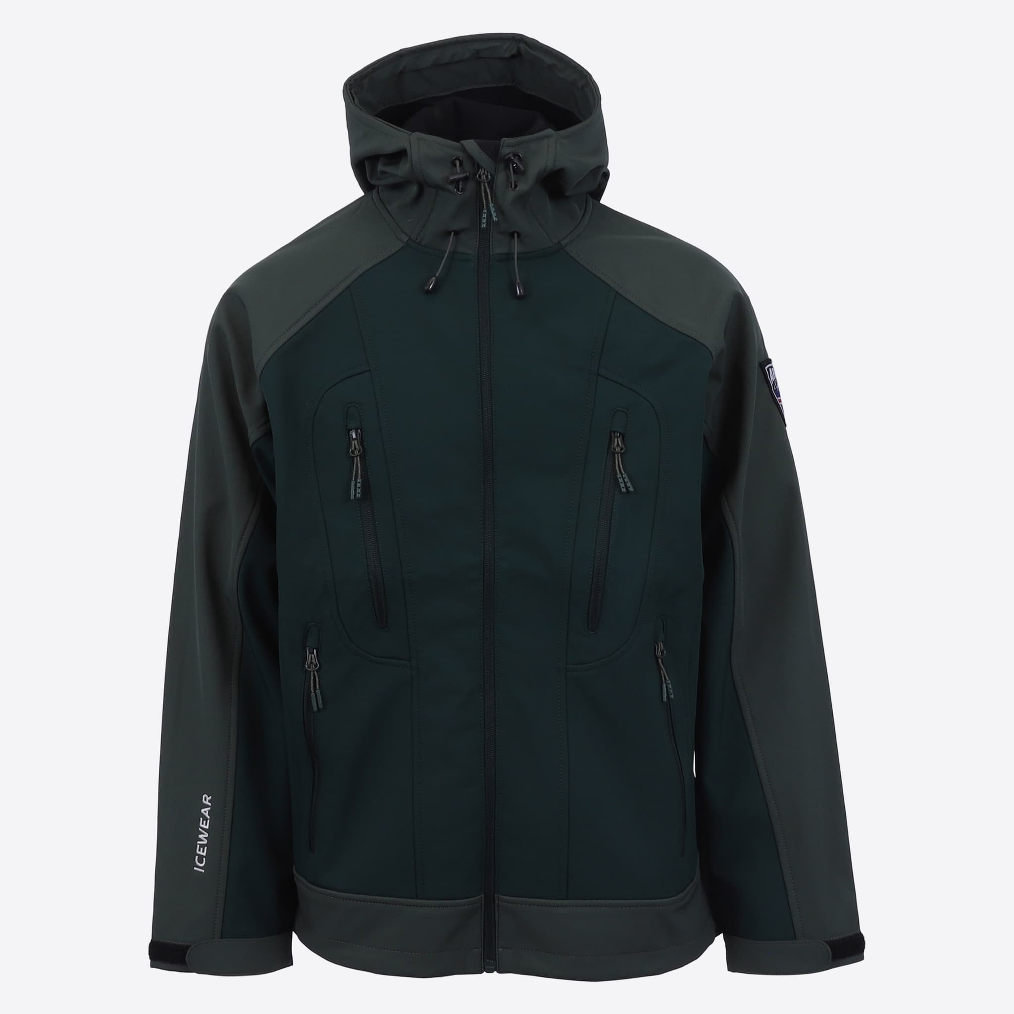 DANÍEL softshell jakki
