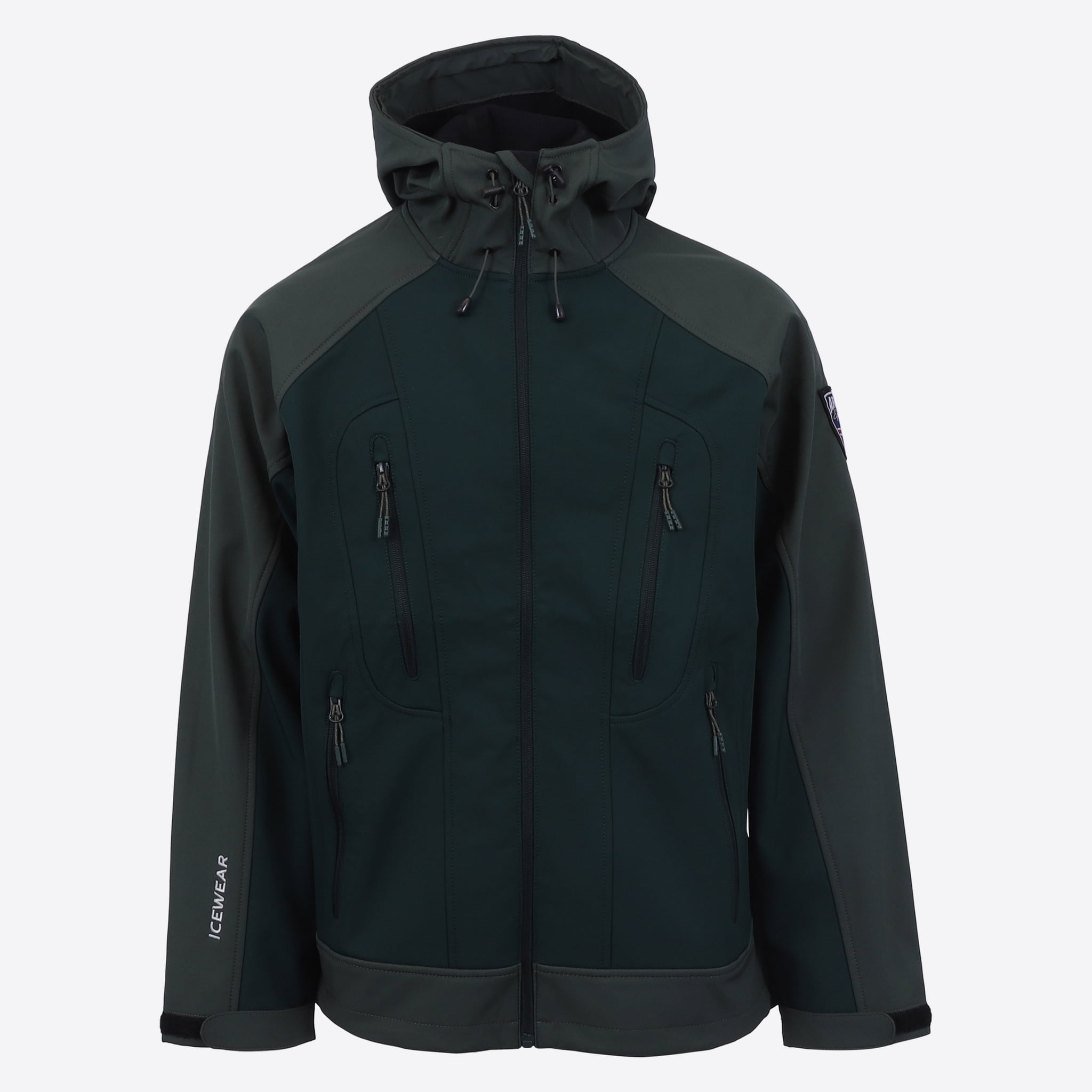 DANÍEL softshell jakki