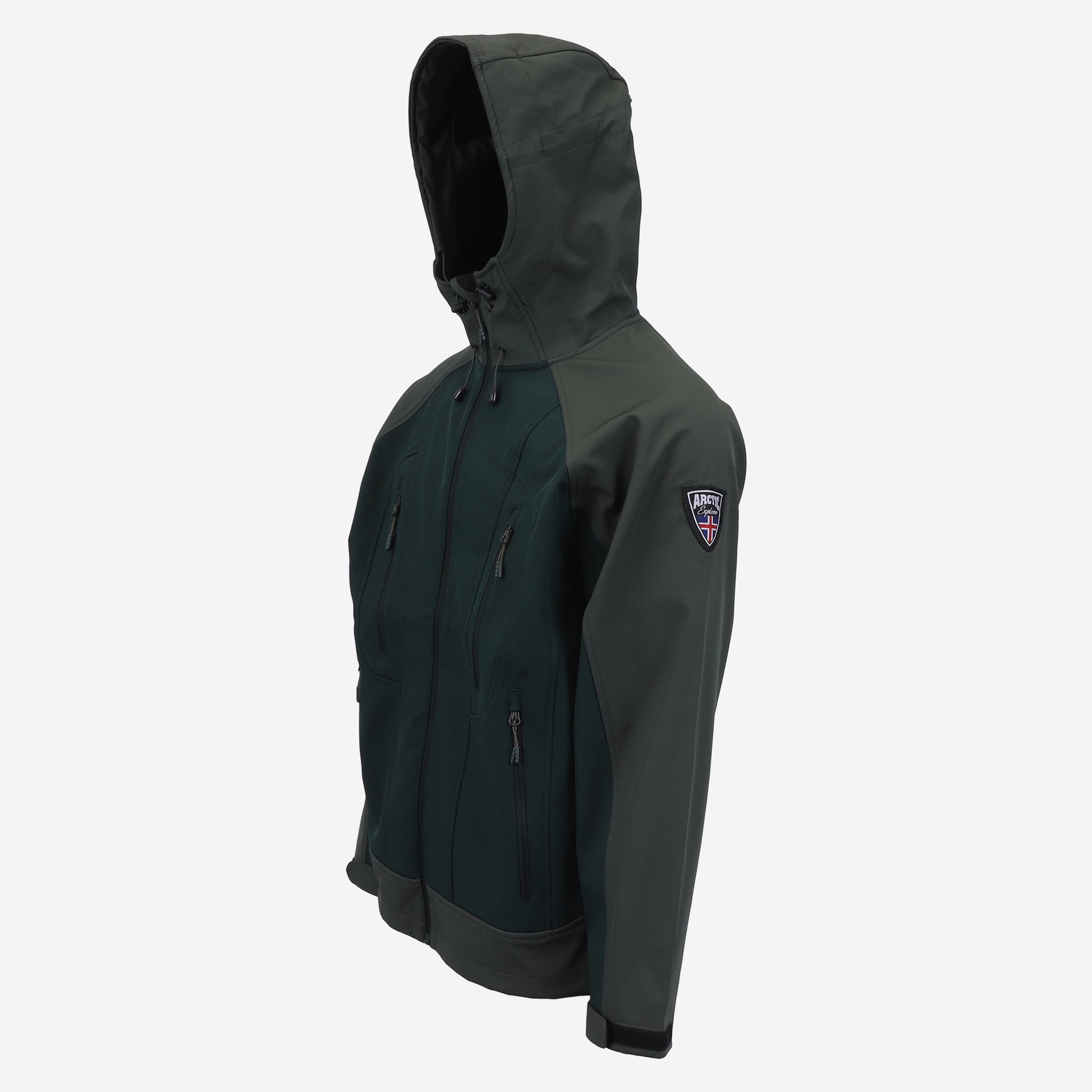 DANÍEL softshell jakki