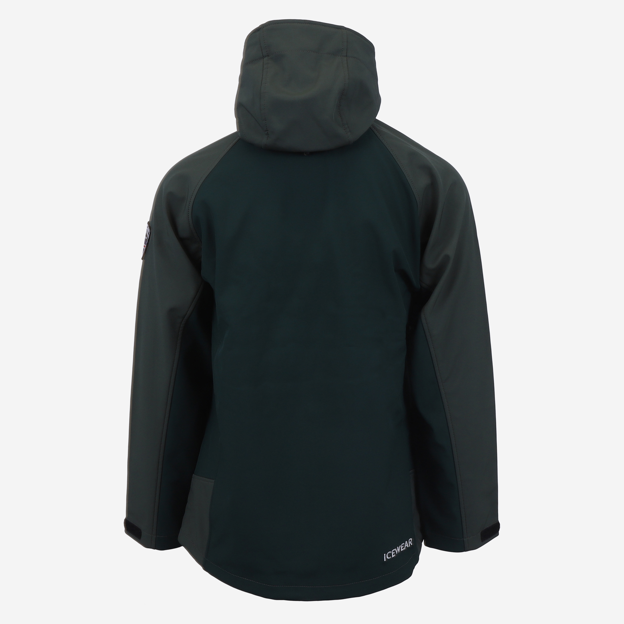 Daniel Ice-softshell technical jacket