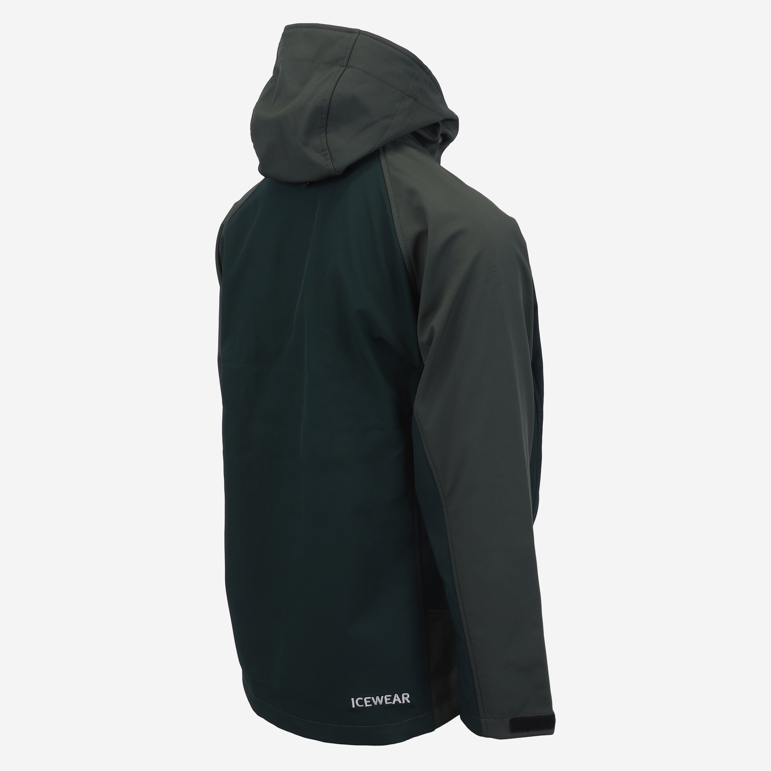 Daniel Ice-softshell technical jacket