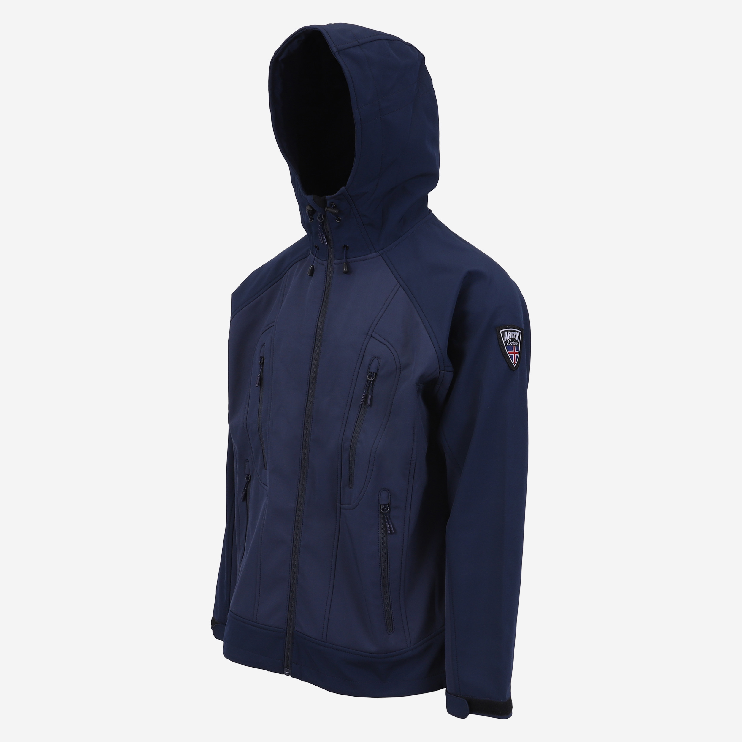 Daniel Ice-softshell technical jacket