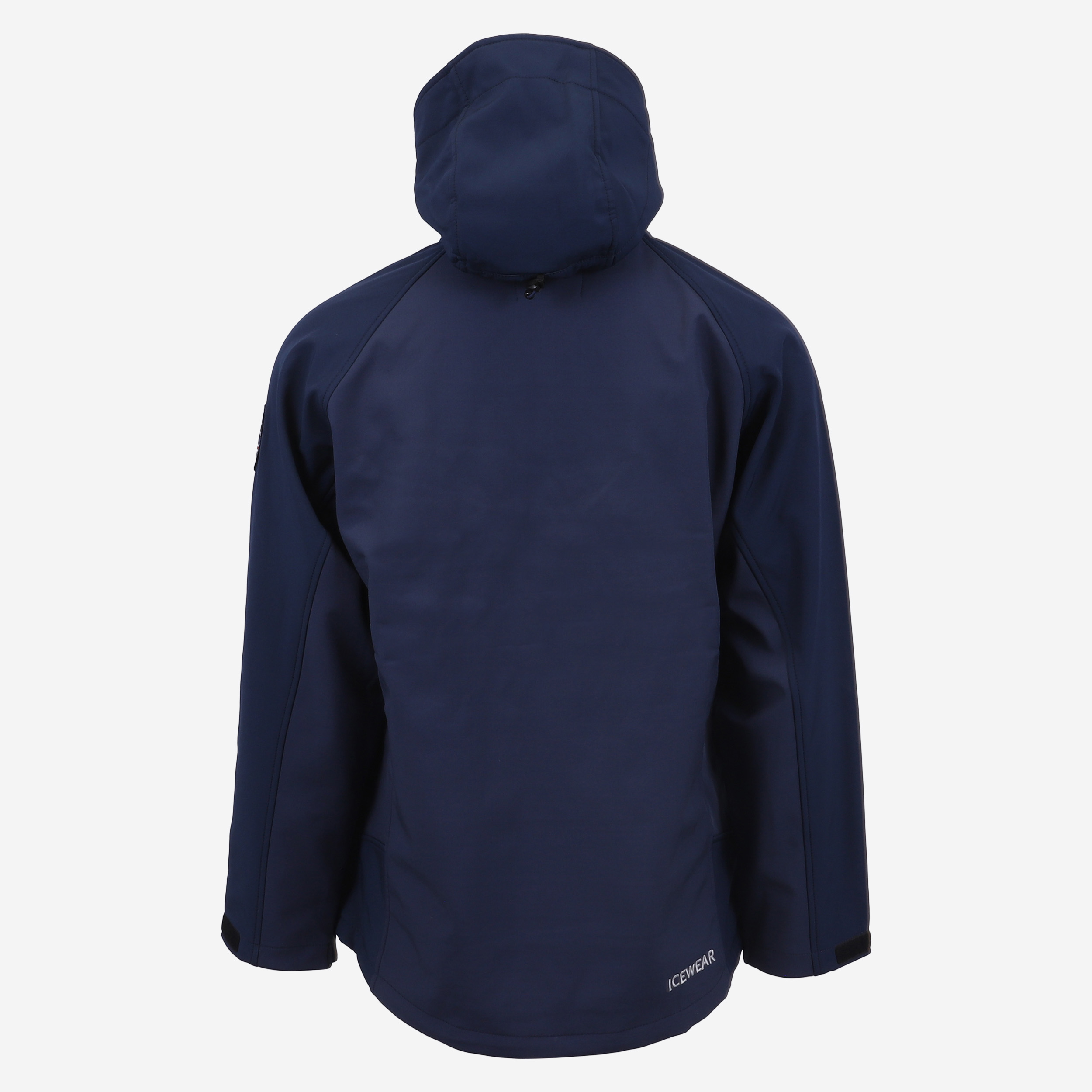 Daniel Ice-softshell technical jacket