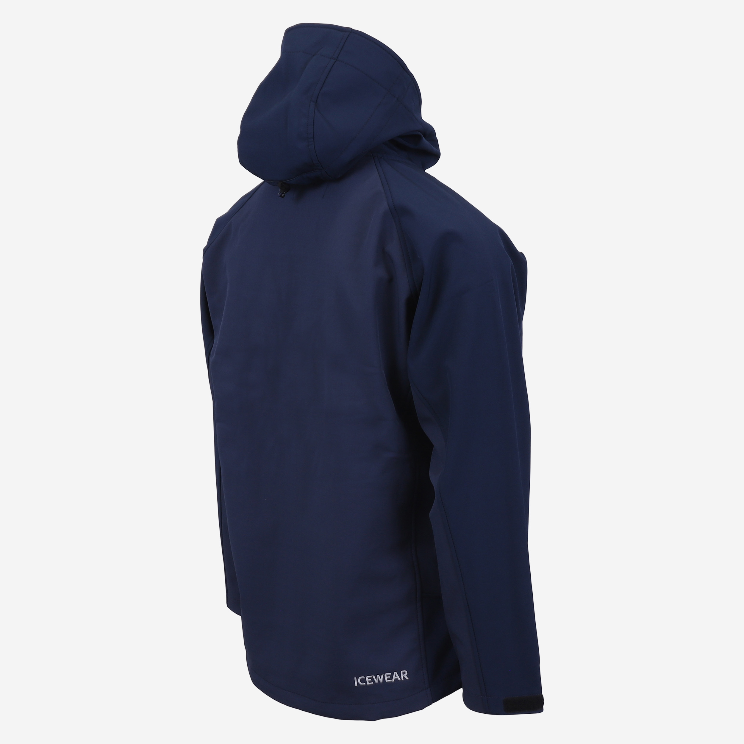 Daniel Ice-softshell technical jacket