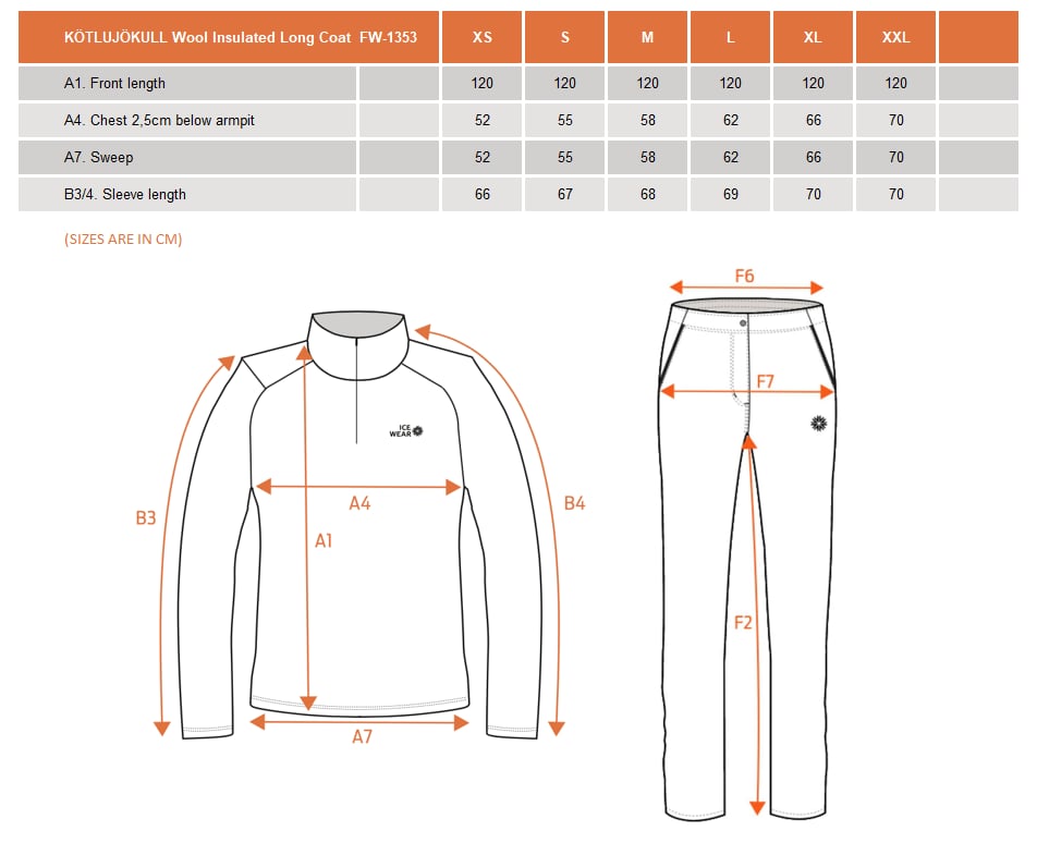 KÖTLUJÖKULL Wool Insulated Long Coat  FW-1353.png