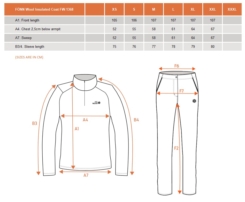 FÖNN Wool Insulated Coat FW-1368.png