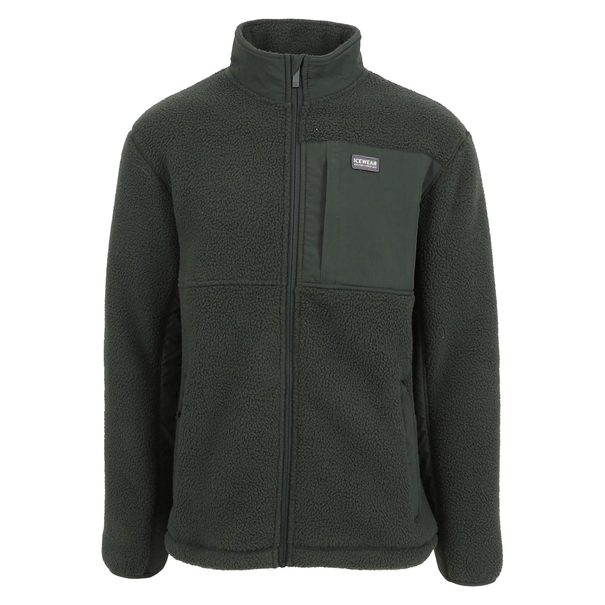 Auður Veste en polaire Sherpa 
