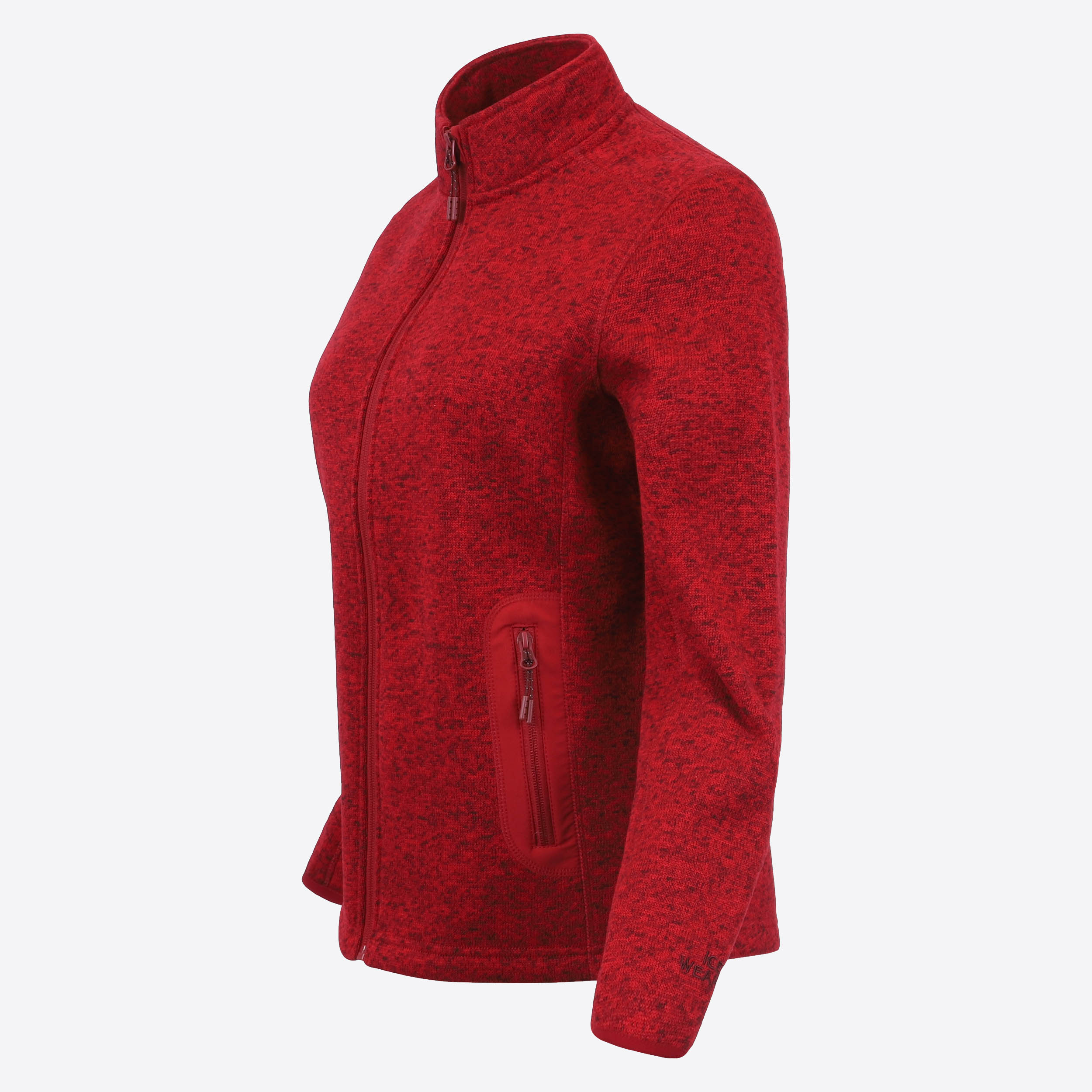 Leah light and warm Fleece Sweater