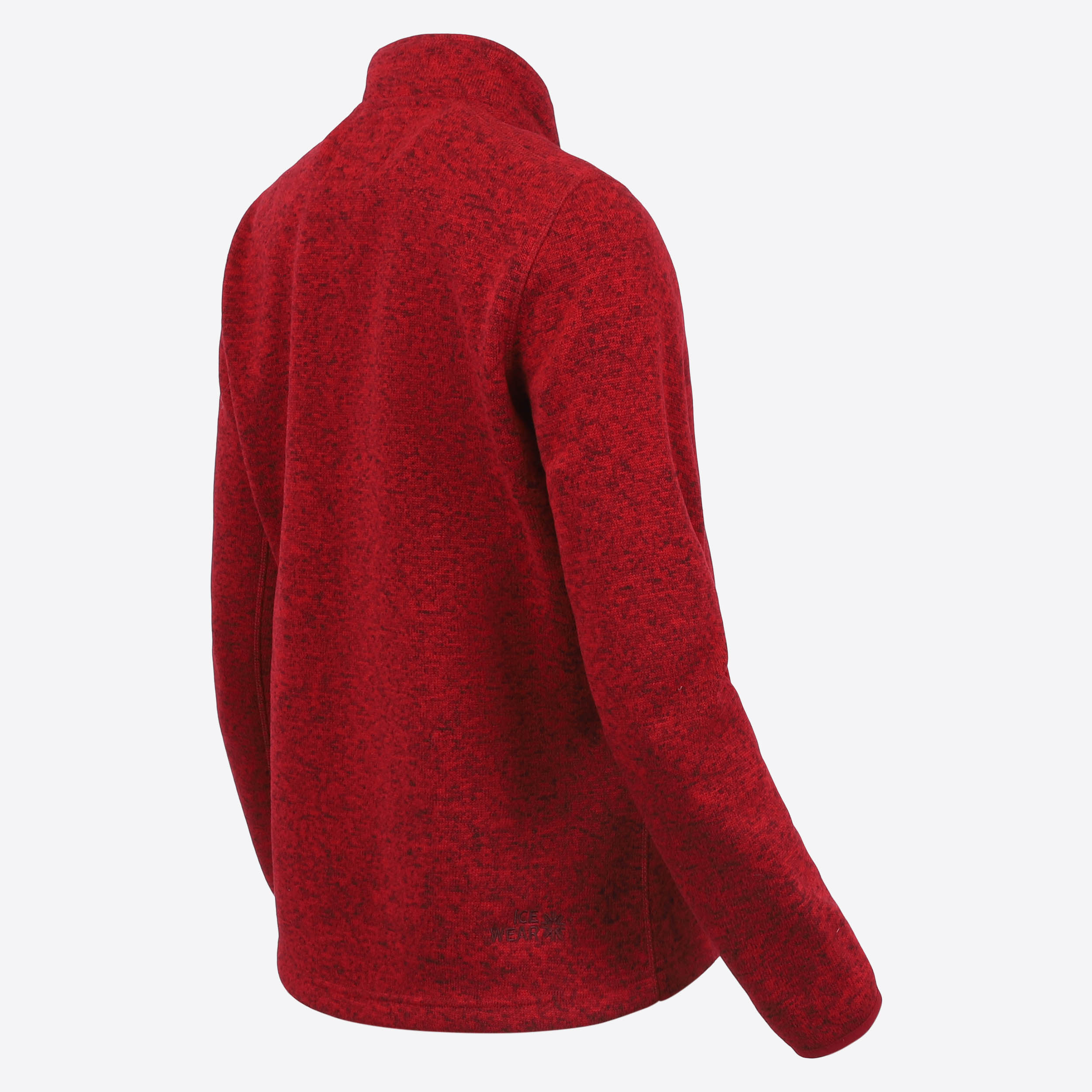 Leah light and warm Fleece Sweater