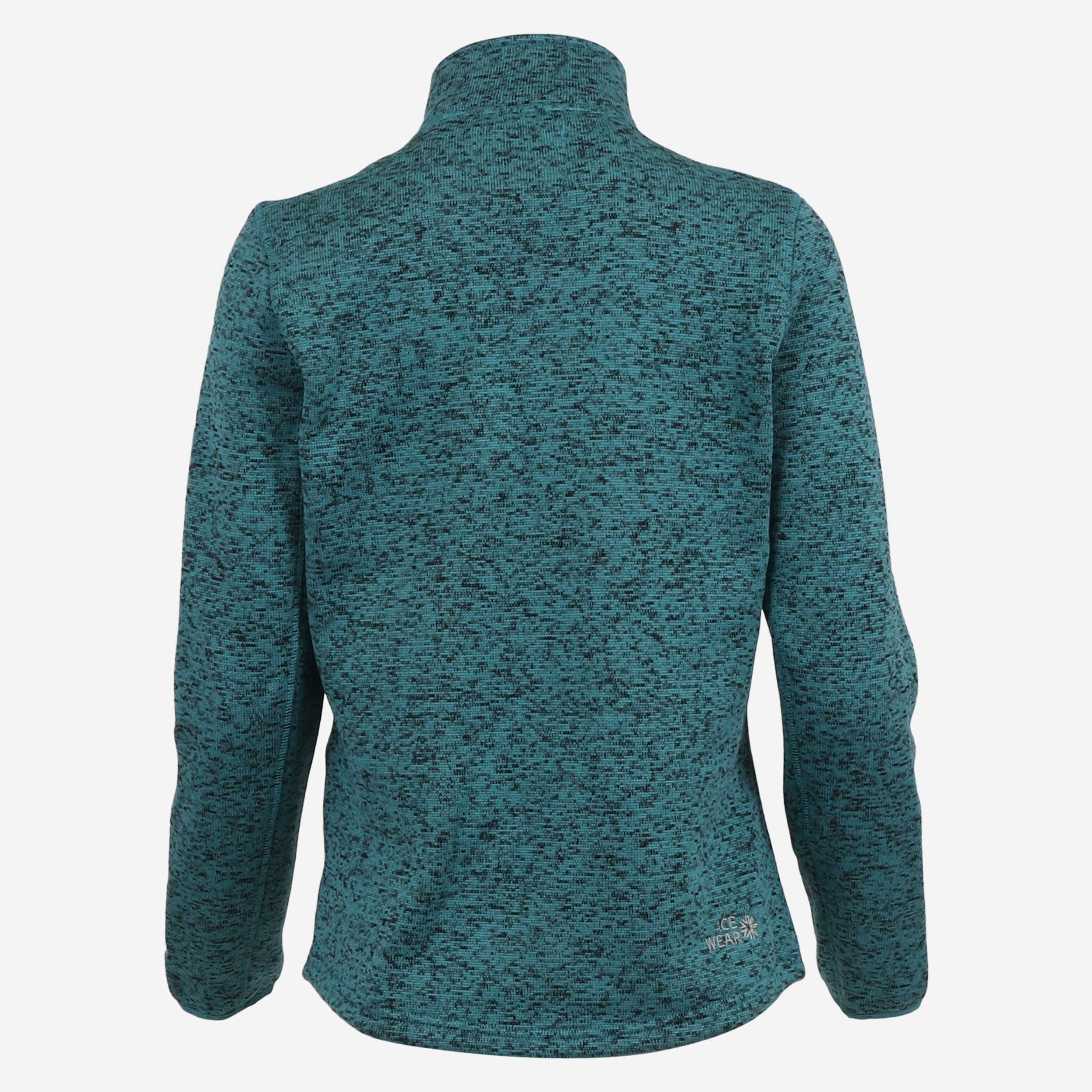 Leah light and warm Fleece Sweater