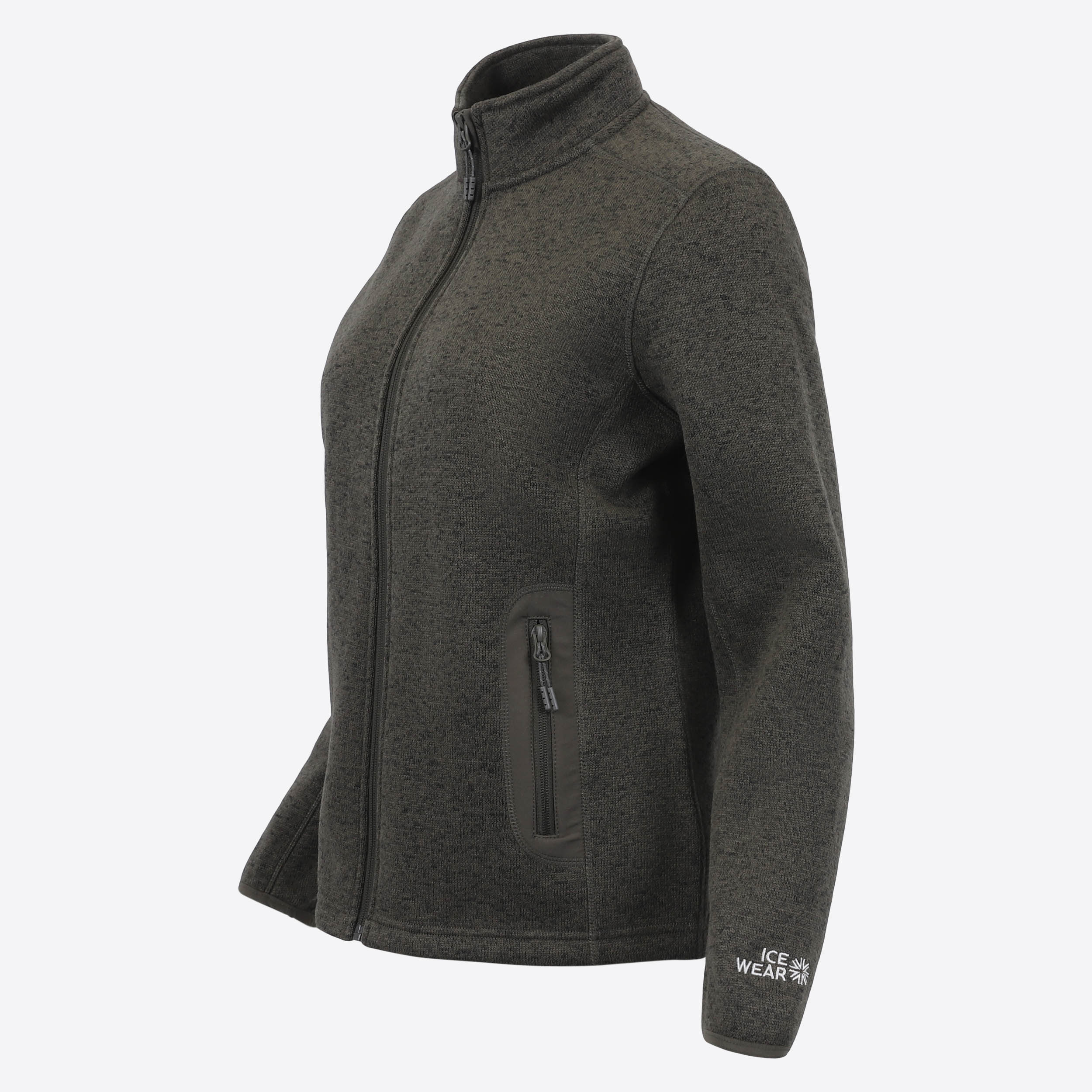 Leah light and warm Fleece Sweater