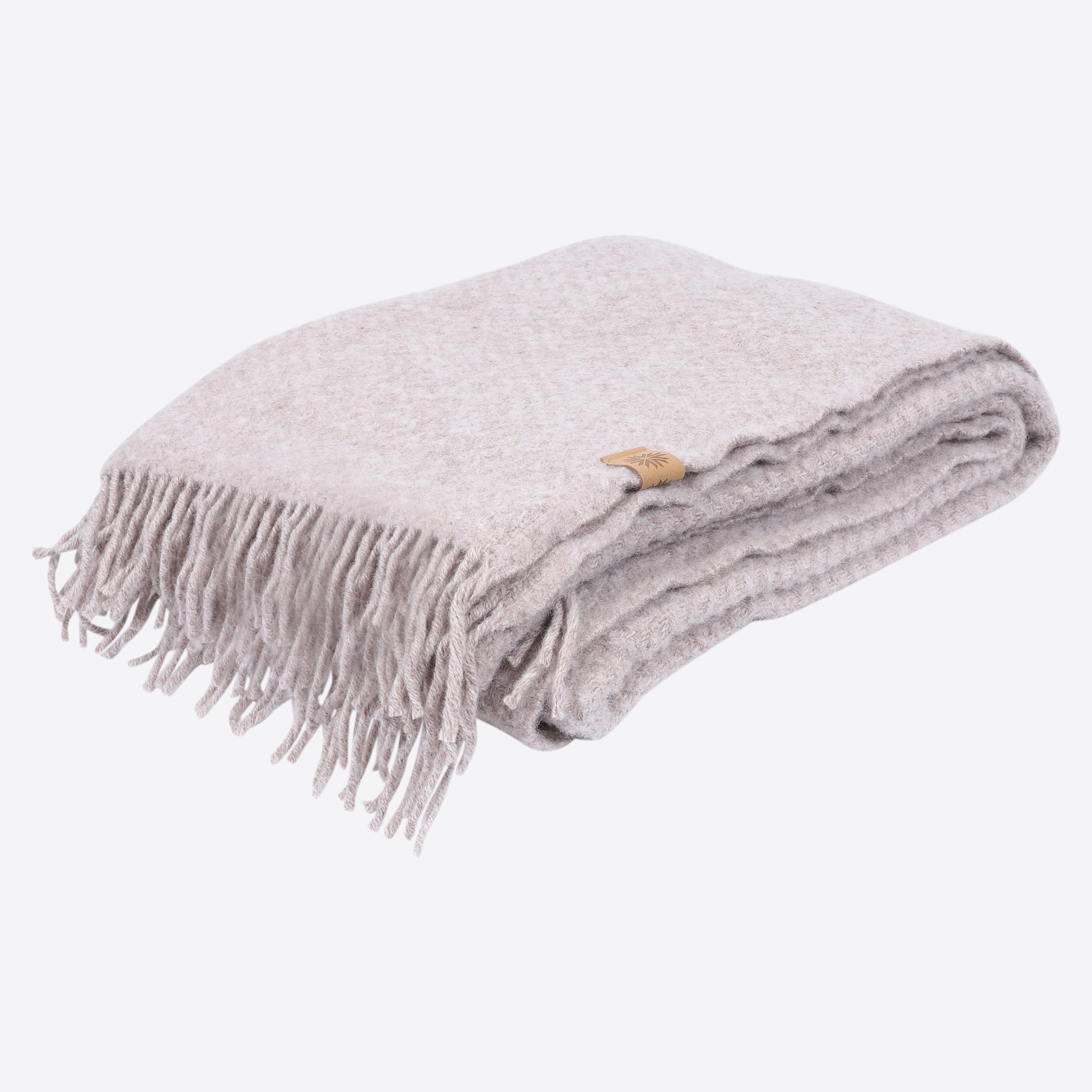 Hlýja Wool Blanket