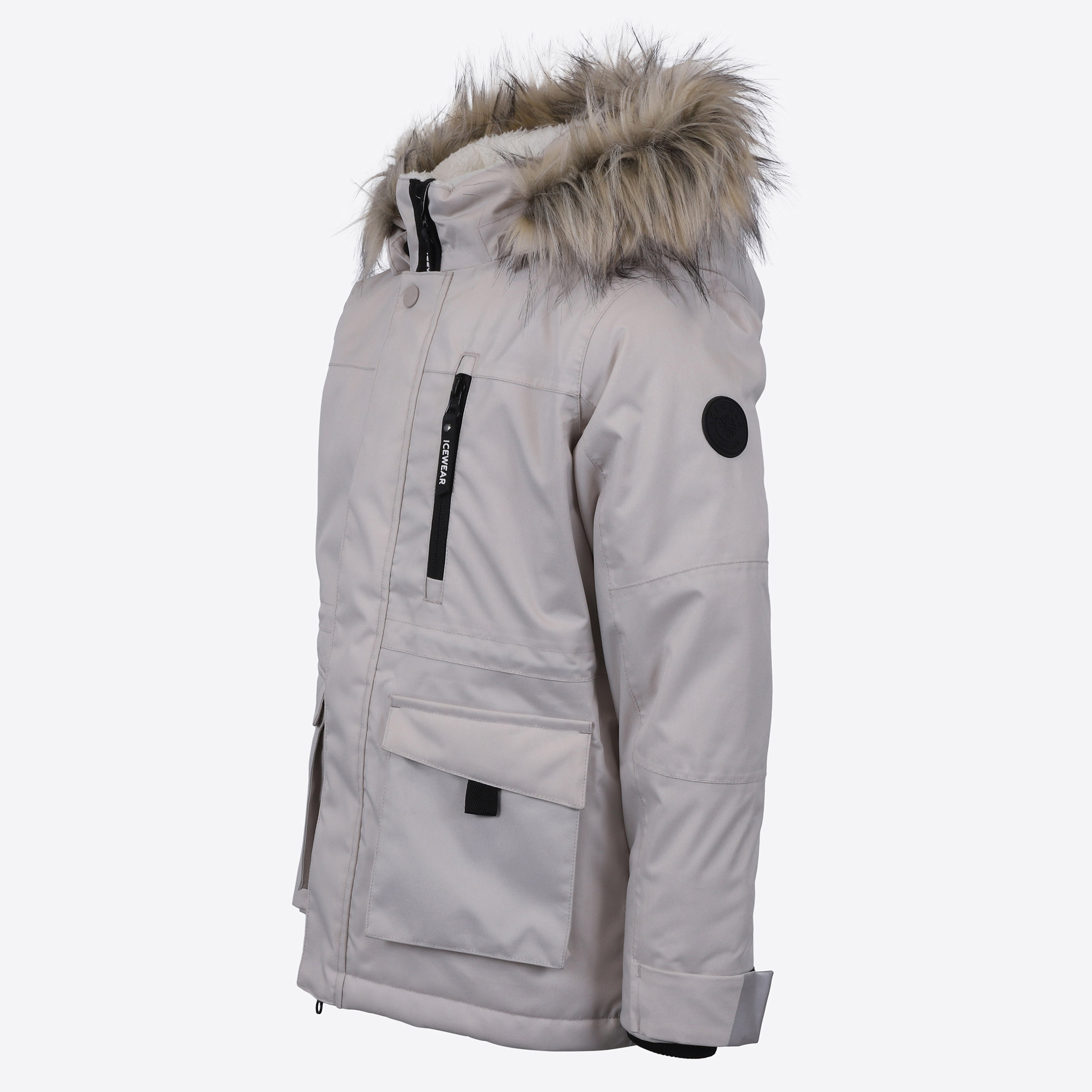 Heidi childrens parka