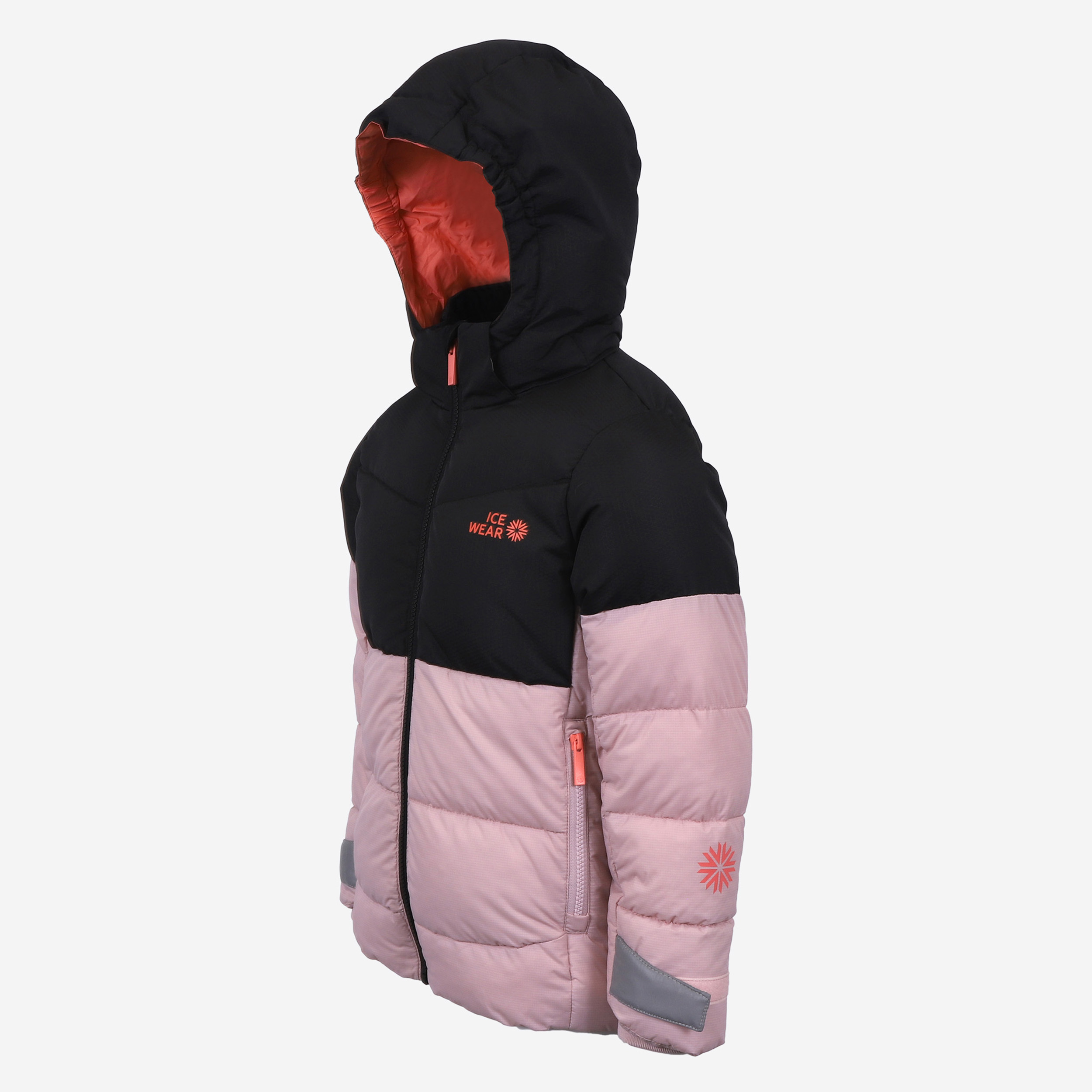 Vindur childrens winter jacket