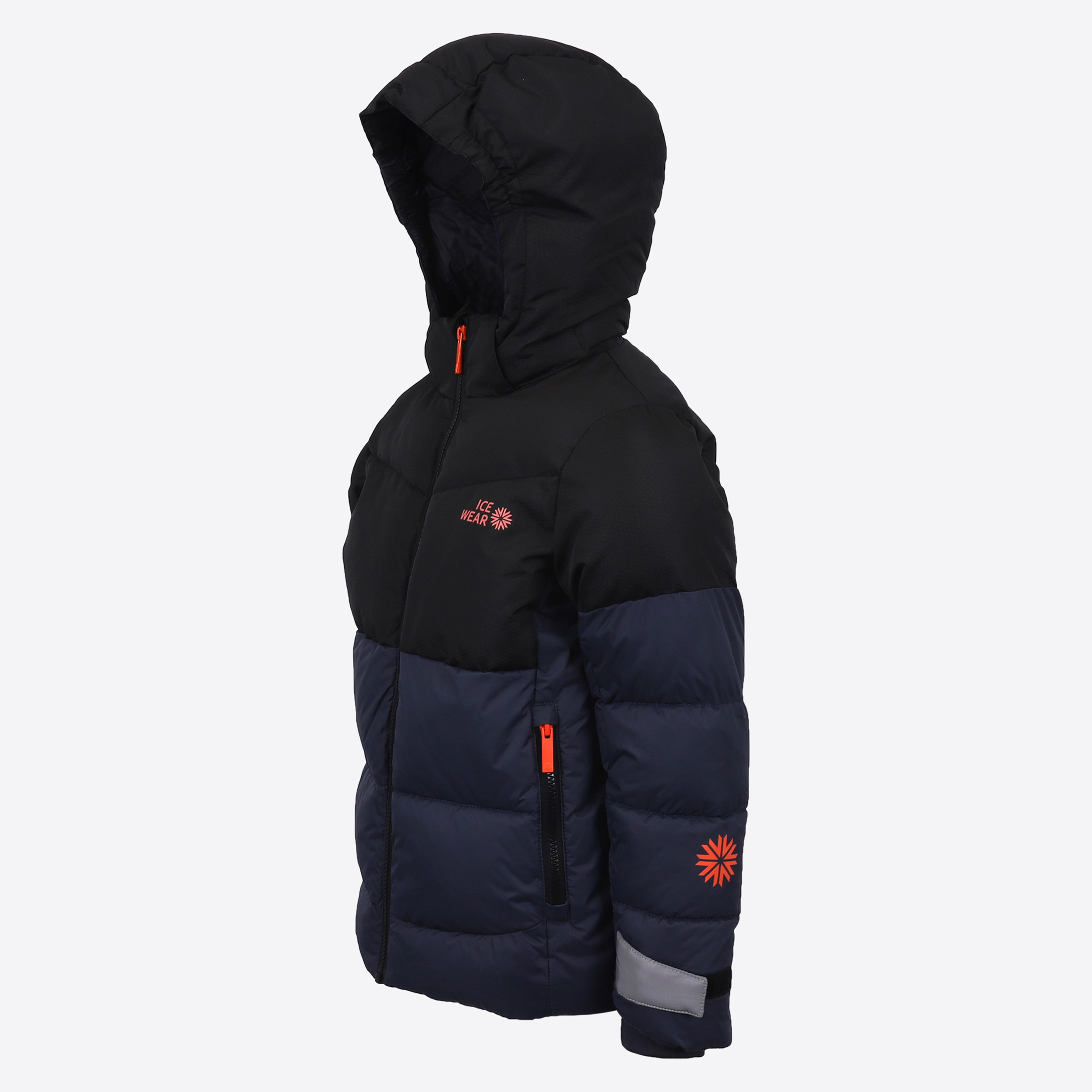 Vindur childrens winter jacket