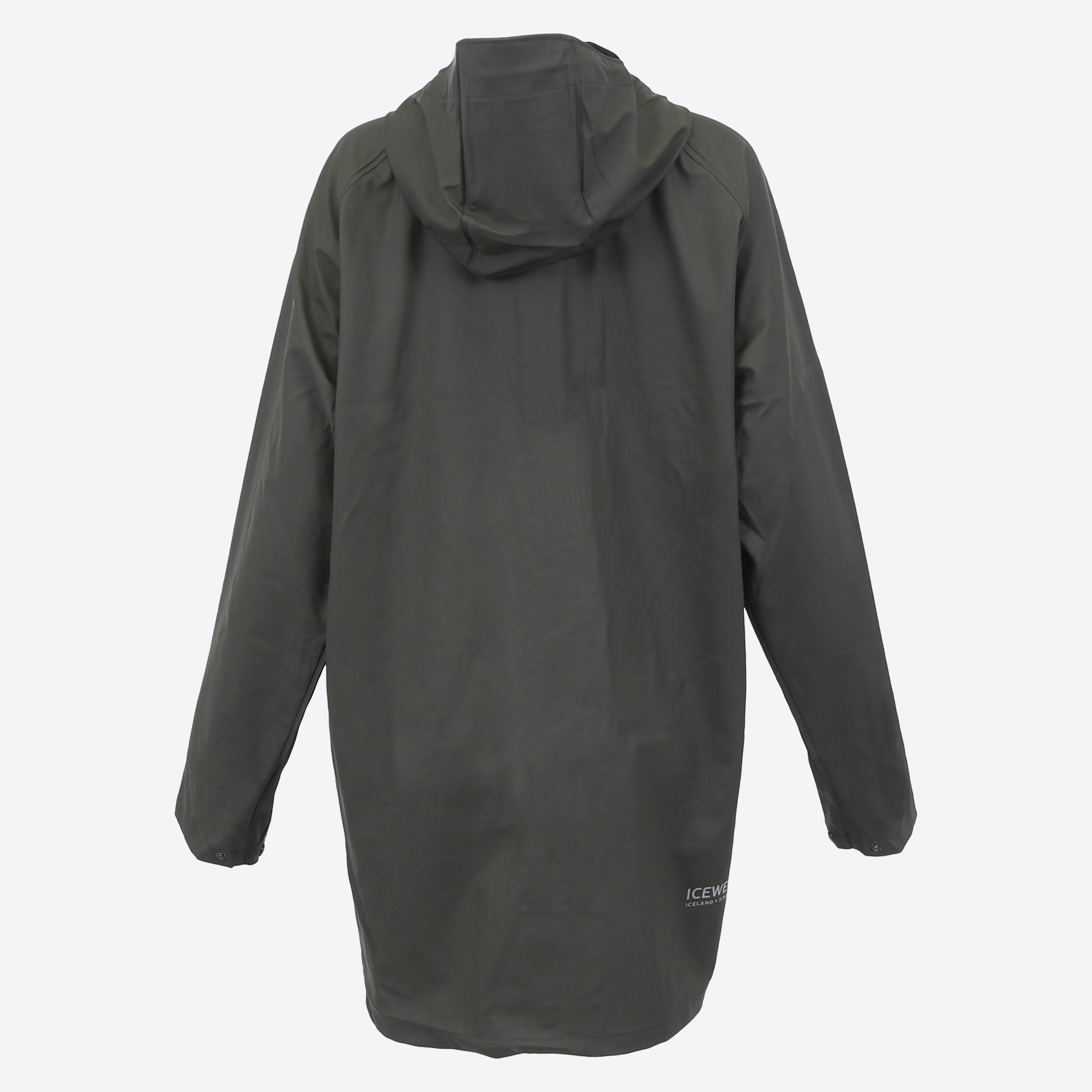 Brim classic raincoat