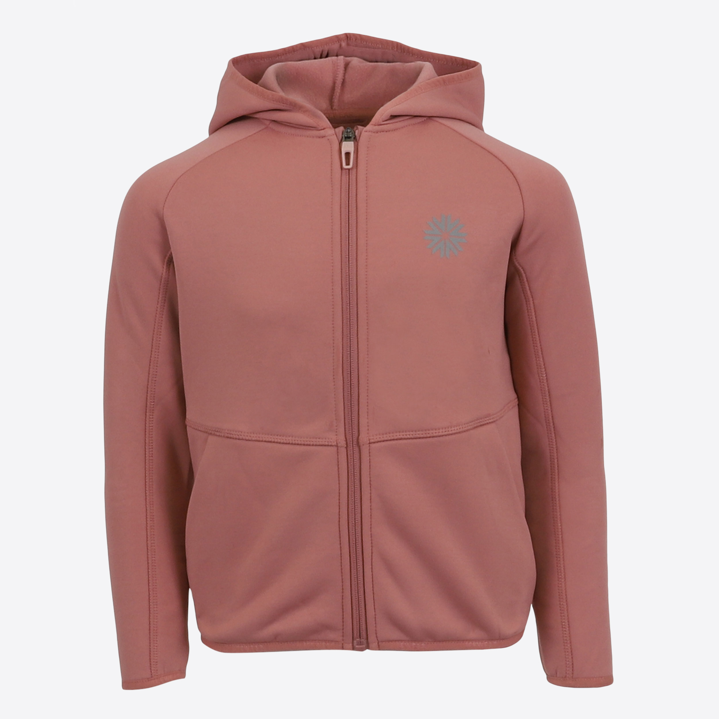 Móberg kid´s zipped fleece jacket