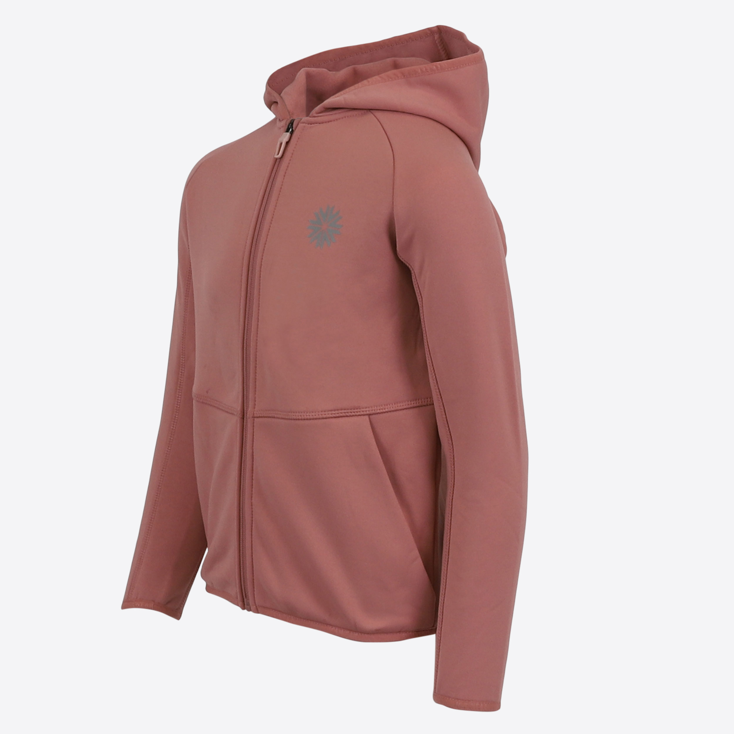 Móberg kid´s zipped fleece jacket