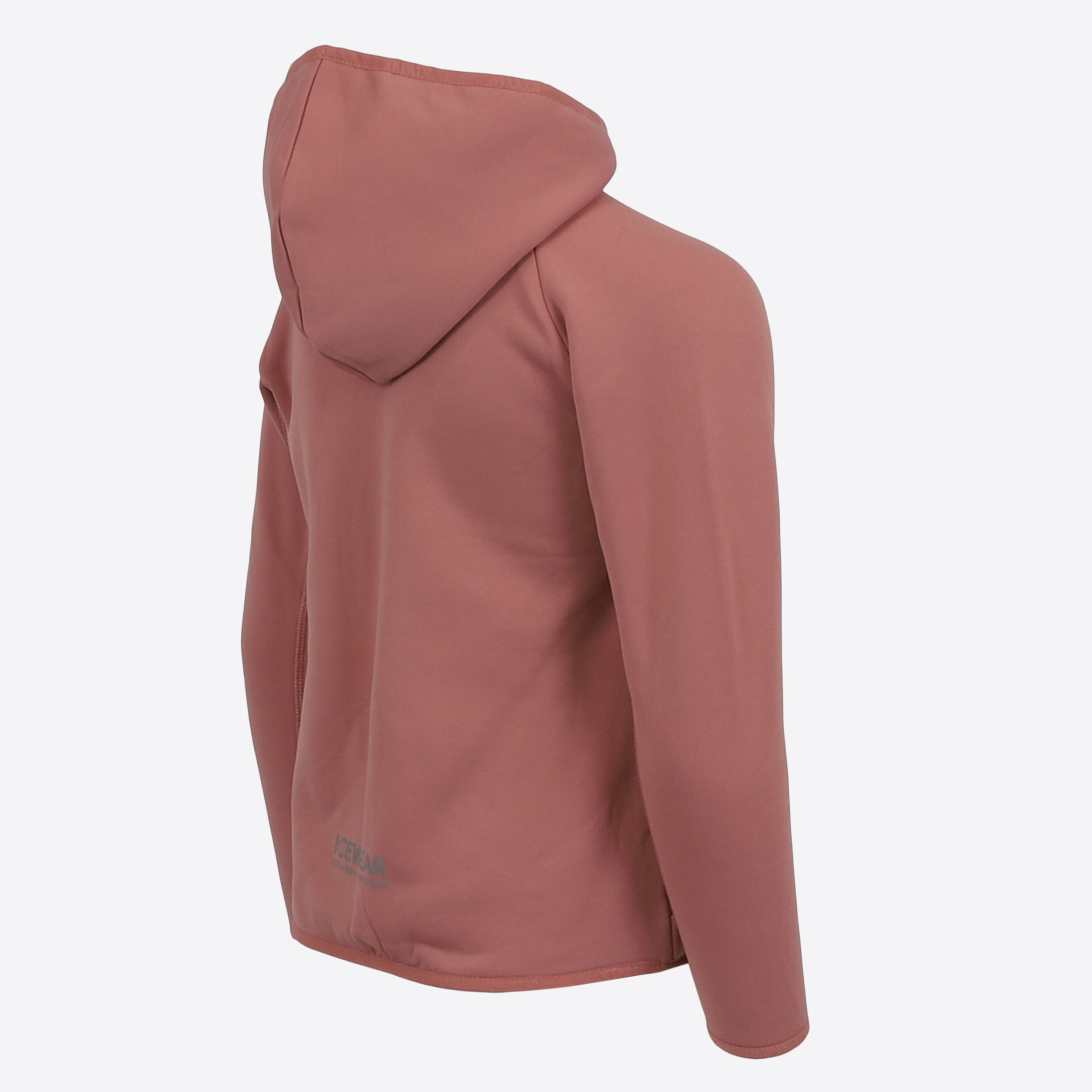 Móberg kid´s zipped fleece jacket