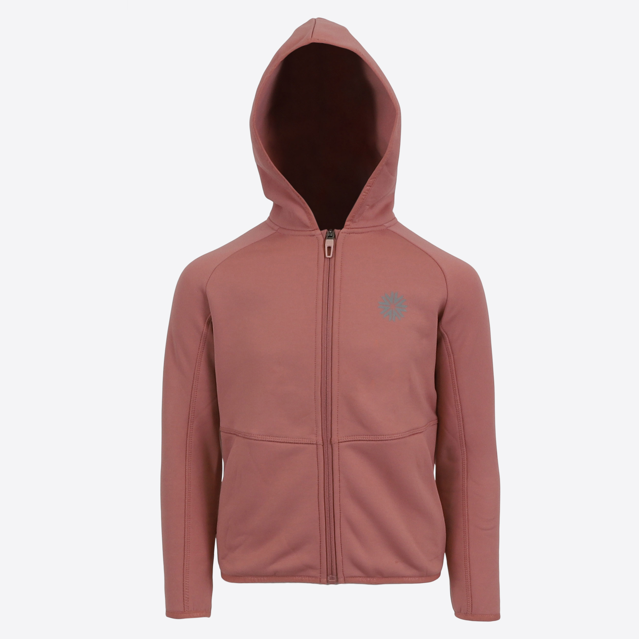 Móberg kid´s zipped fleece jacket