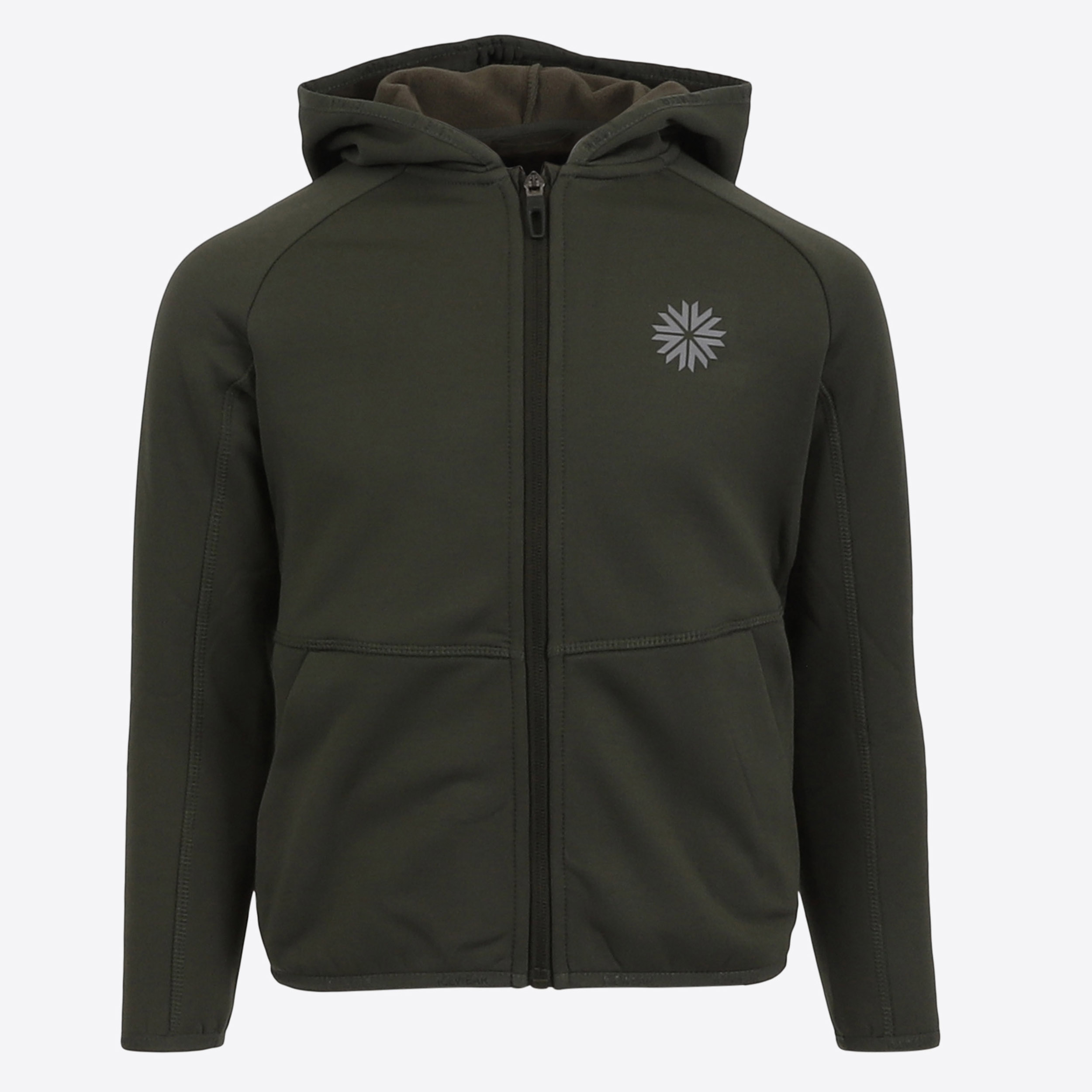 Móberg kid´s zipped fleece jacket