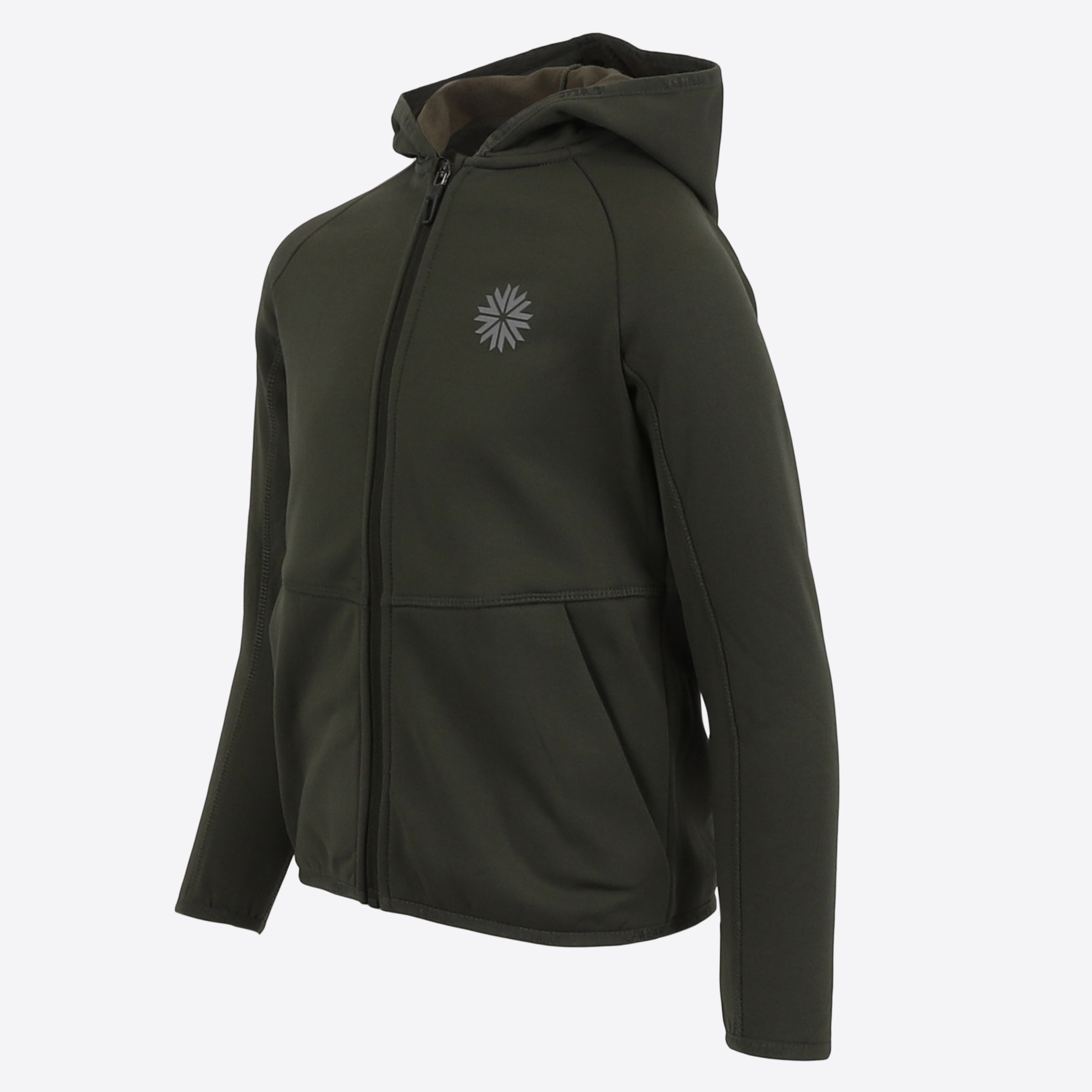 Móberg kid´s zipped fleece jacket