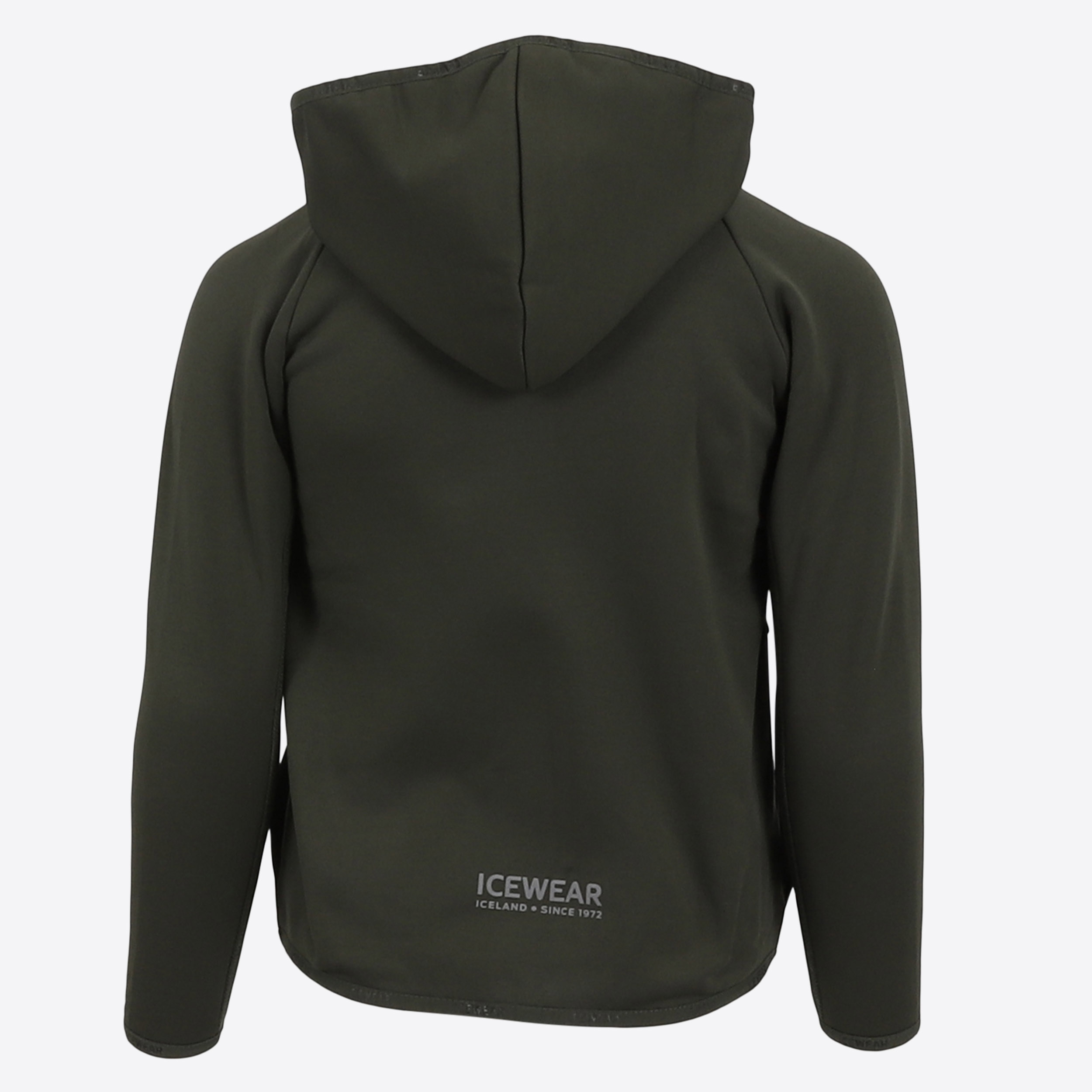 Móberg kid´s zipped fleece jacket