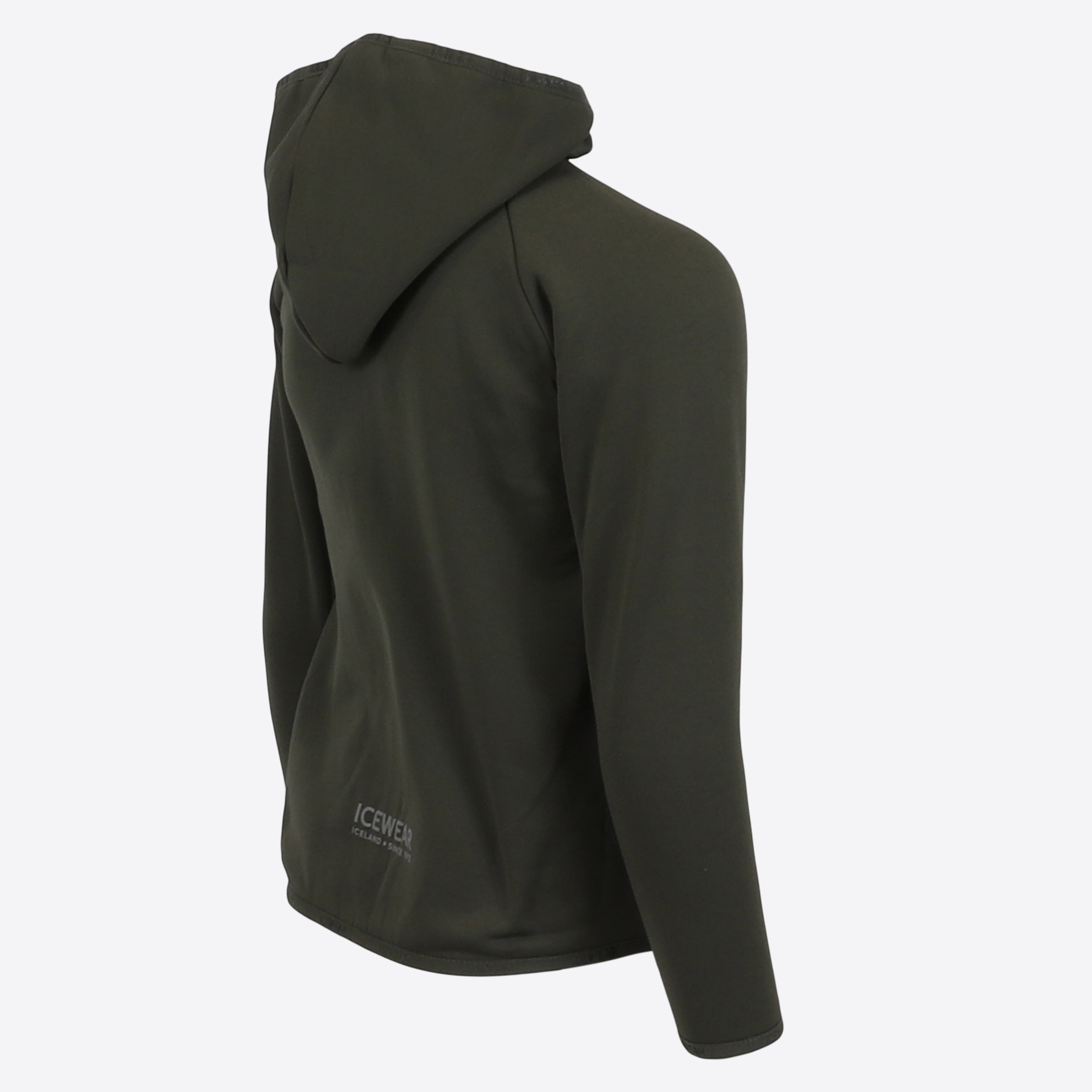 Móberg kid´s zipped fleece jacket