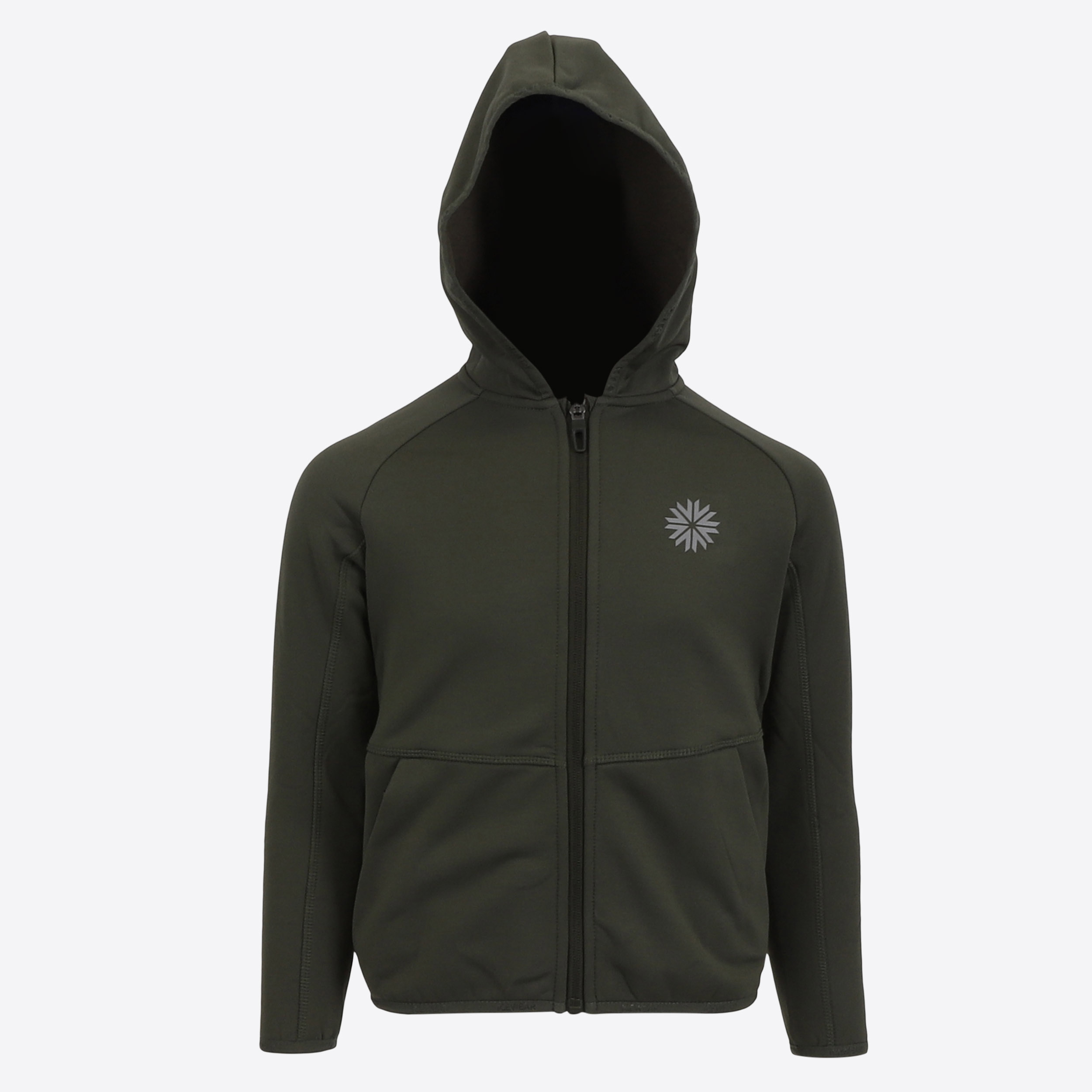 Móberg kid´s zipped fleece jacket