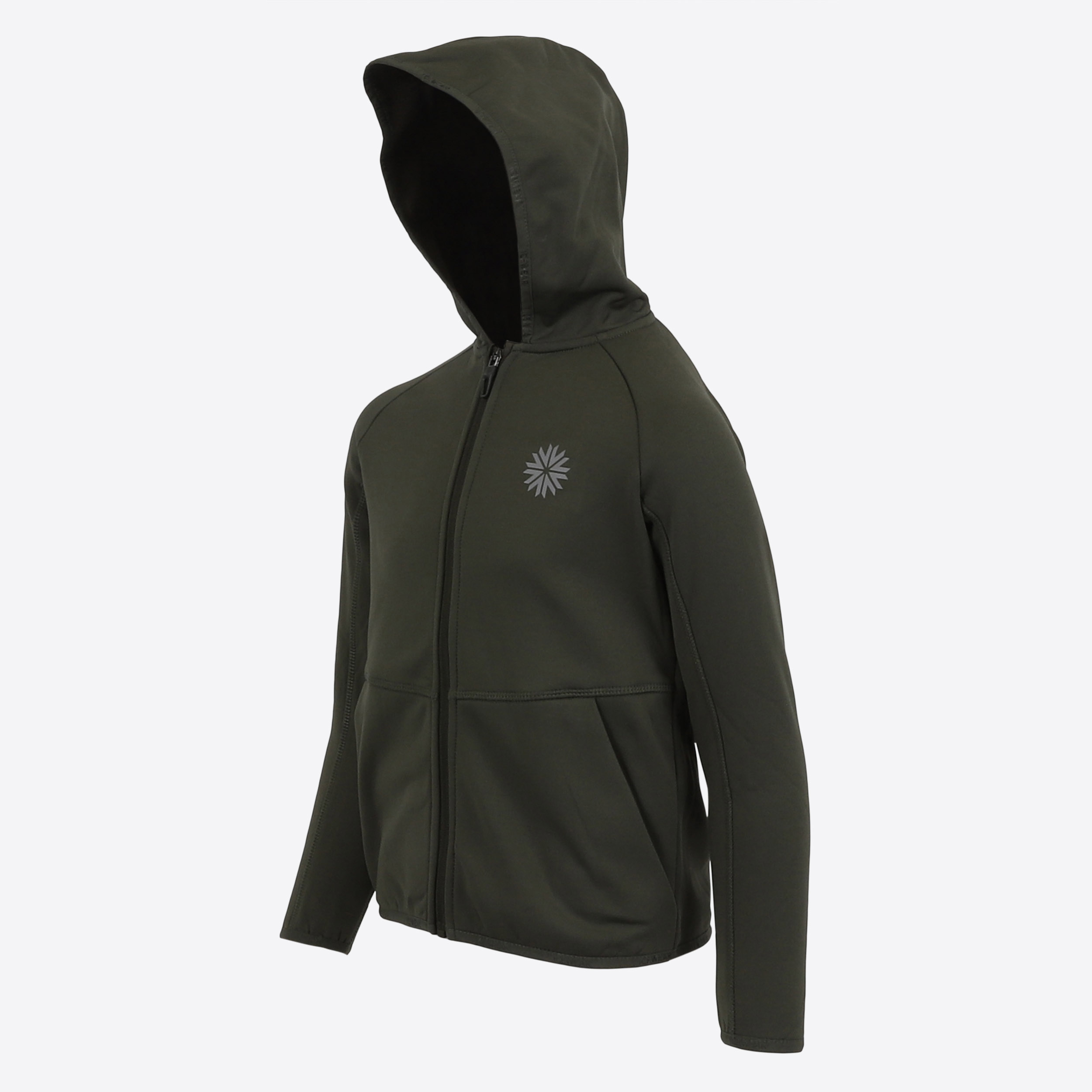 Móberg kid´s zipped fleece jacket