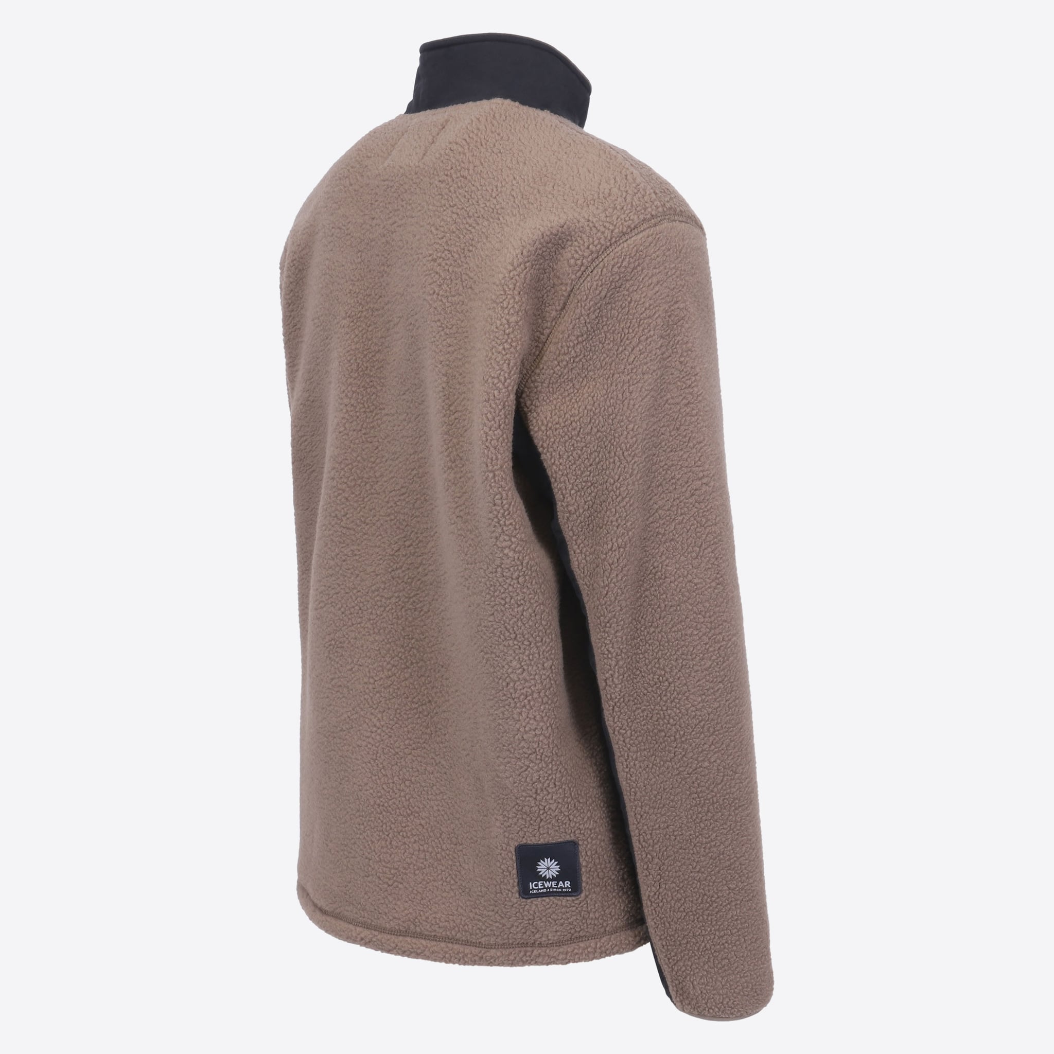 Auður Fleece outdoor Jacket