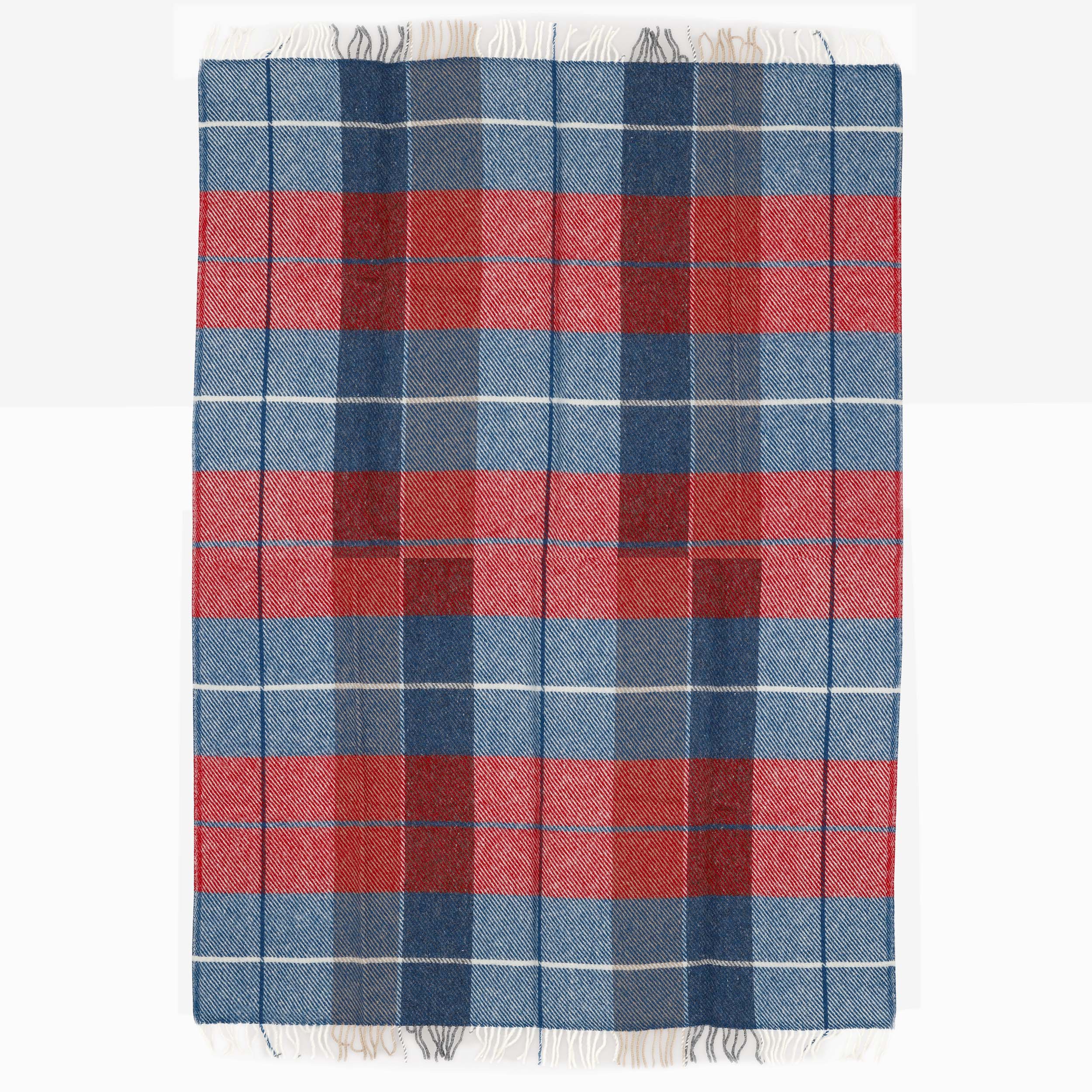 Ylur Wool Blanket