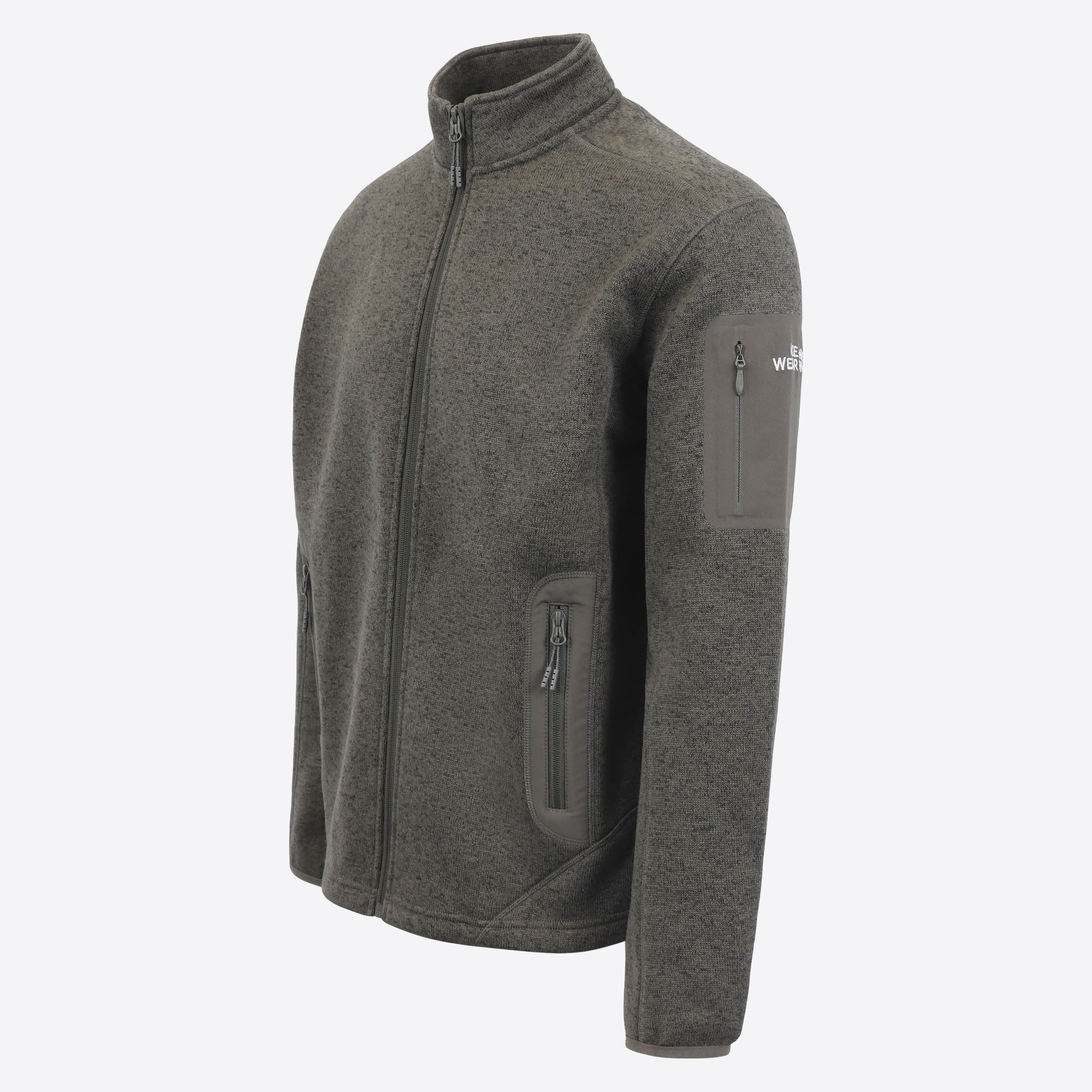 Lucas Men's Fleece Sweater