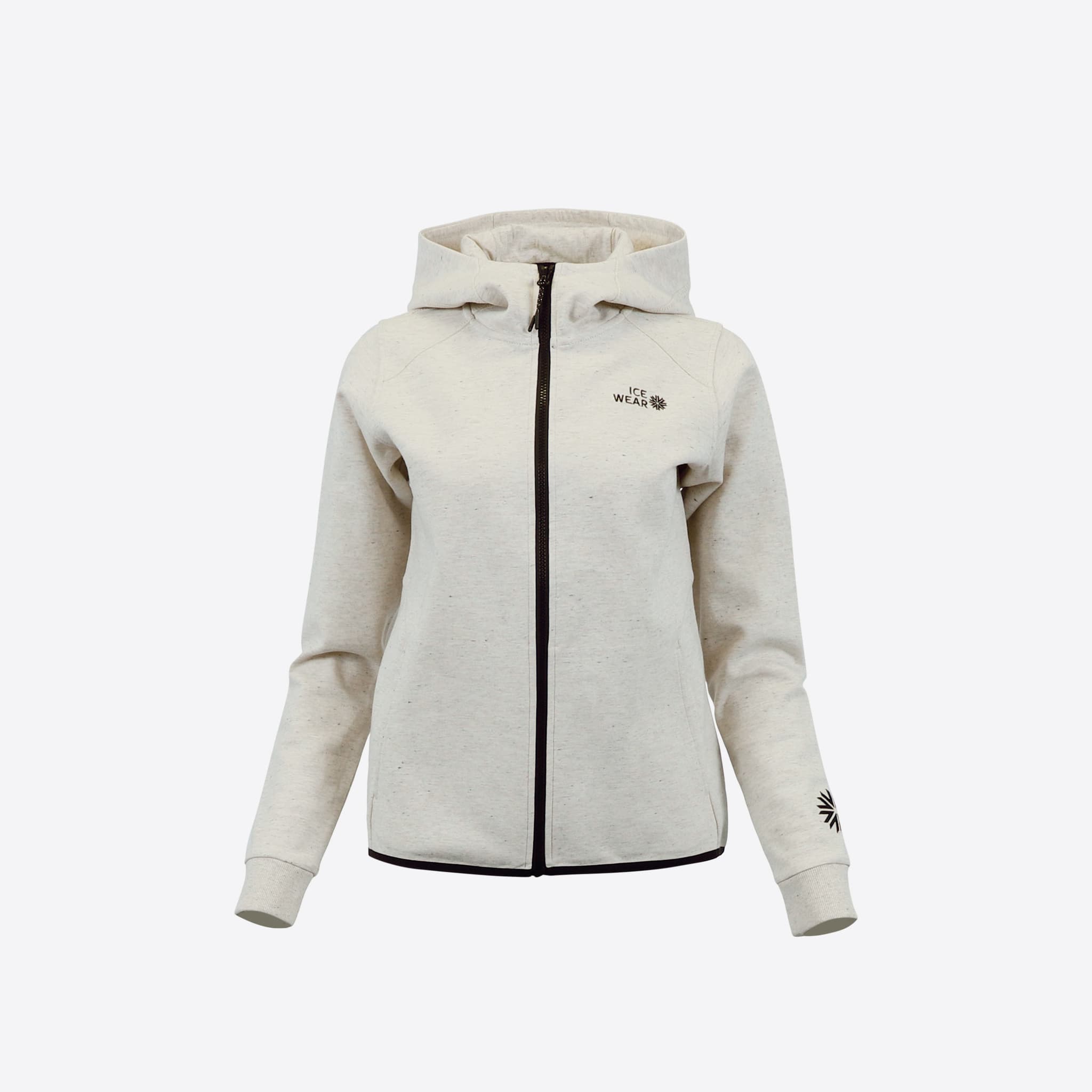 Vera women’s sweatshirt with hood