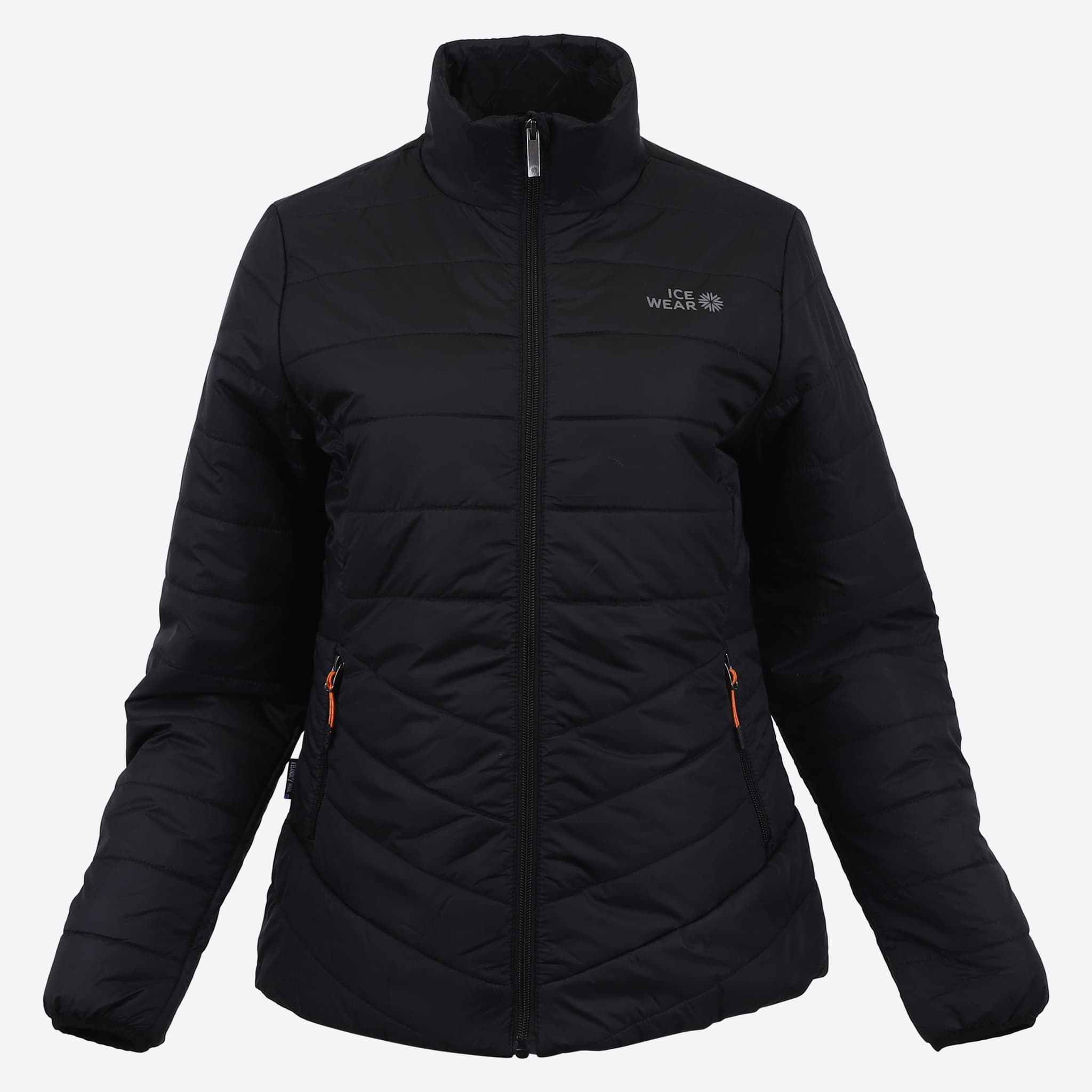 Geysir jacket filled with Icelandic wool