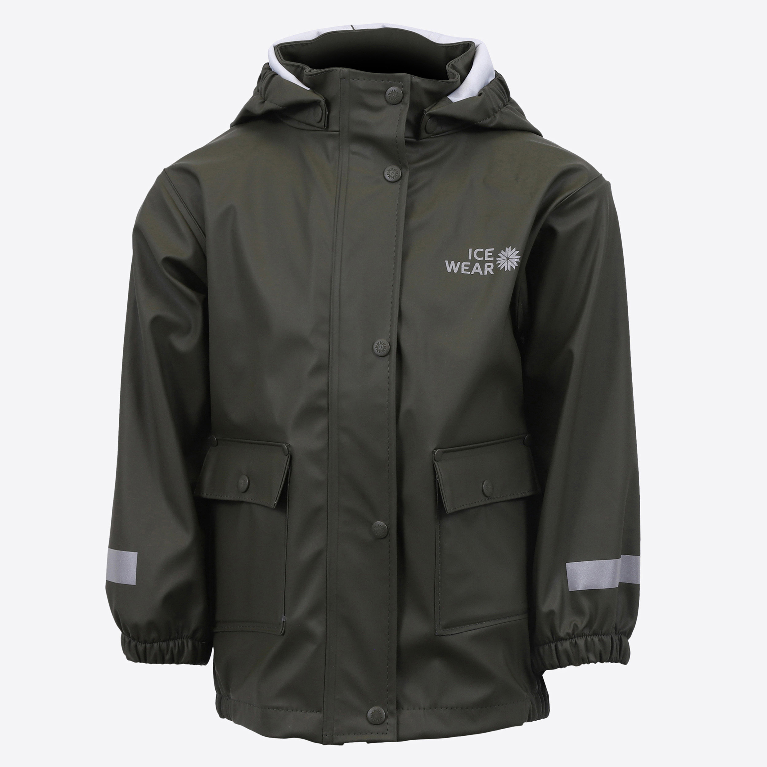 Garri children´s rain jacket