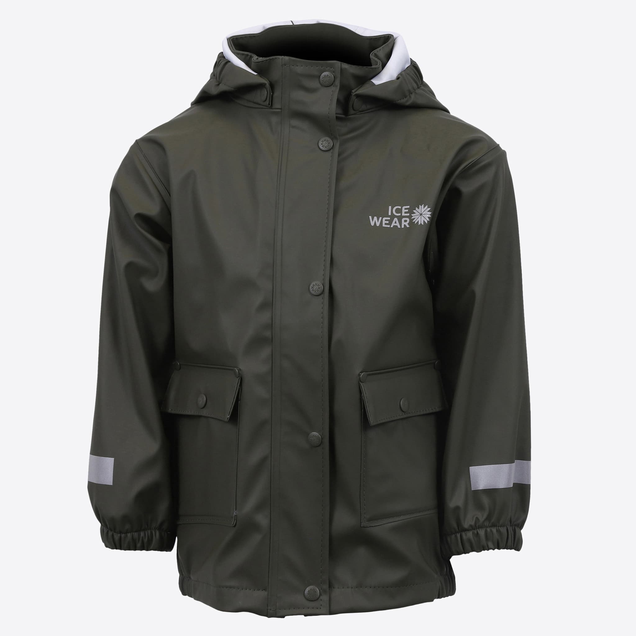 Garri children´s rain jacket