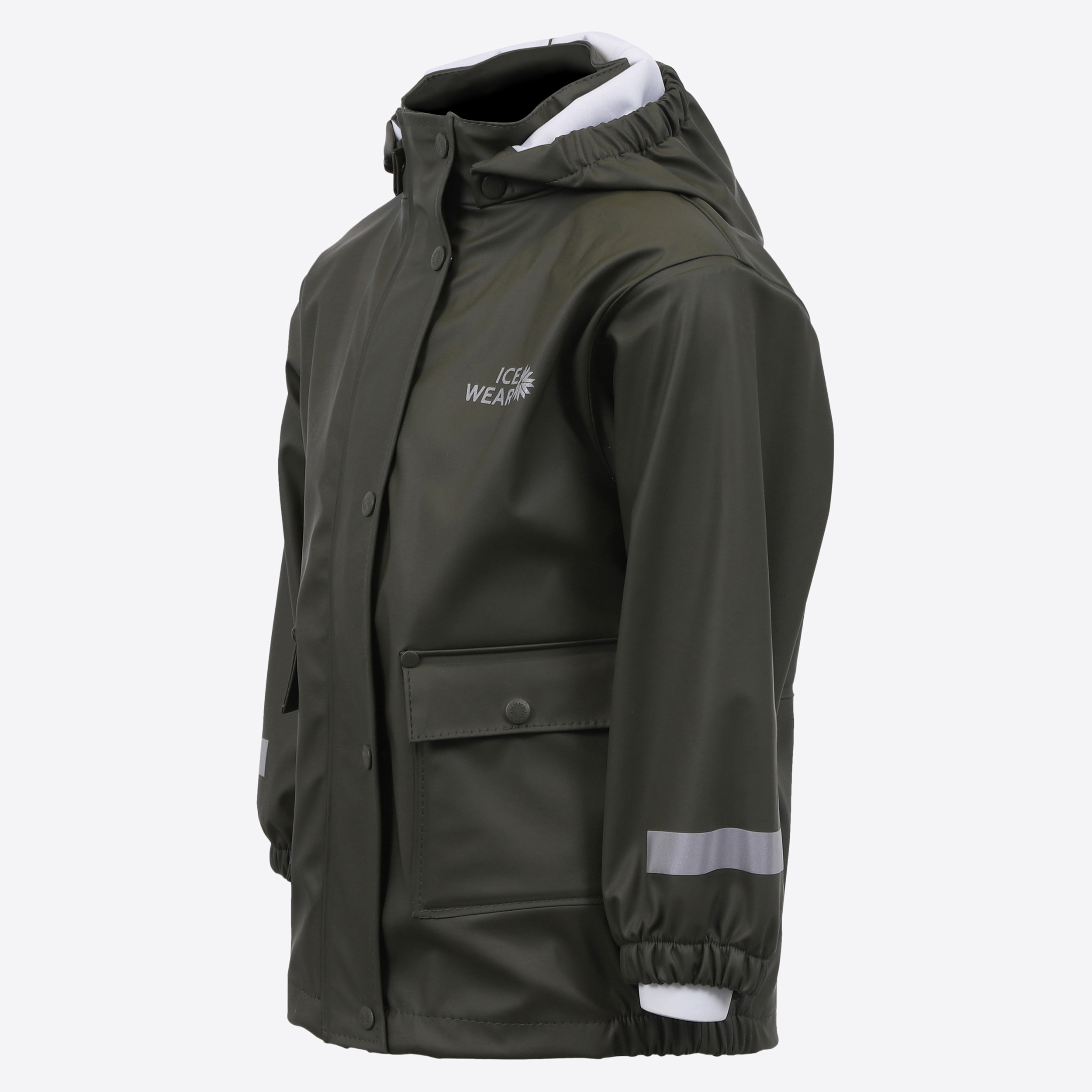 Garri children´s rain jacket