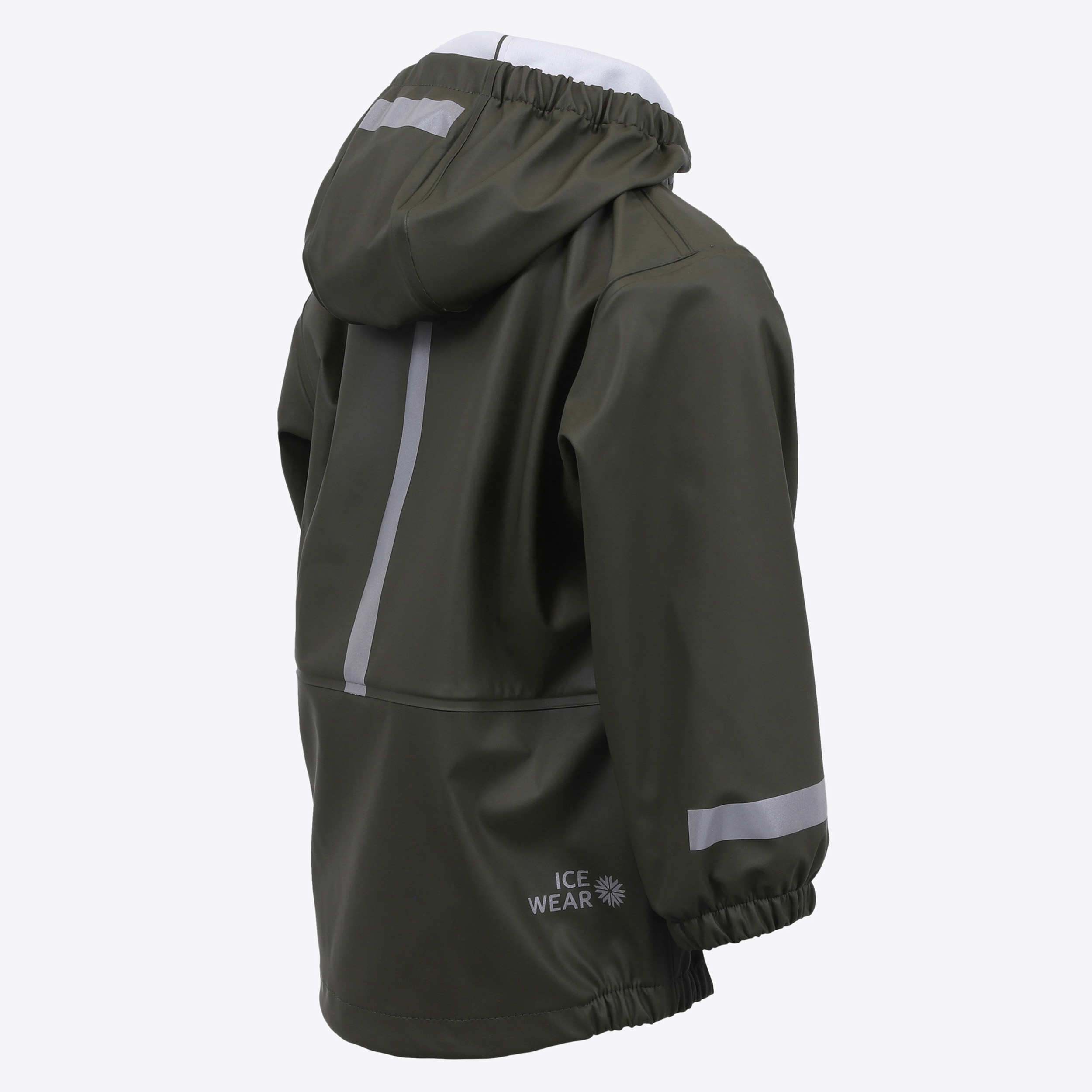 Garri children´s rain jacket