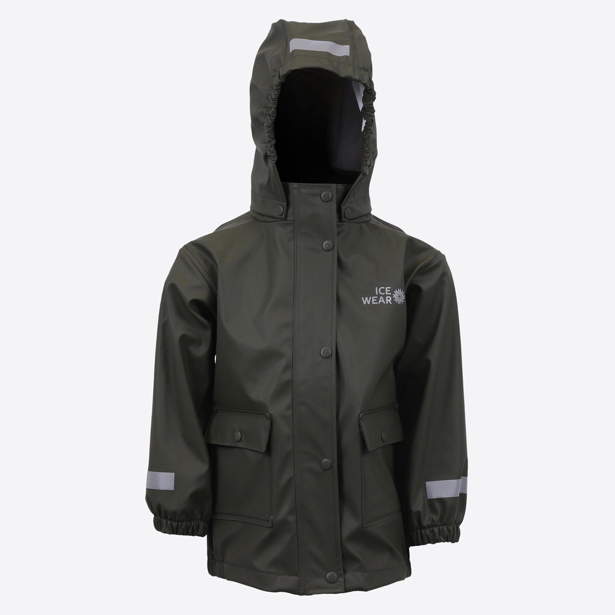 Garri children´s rain jacket