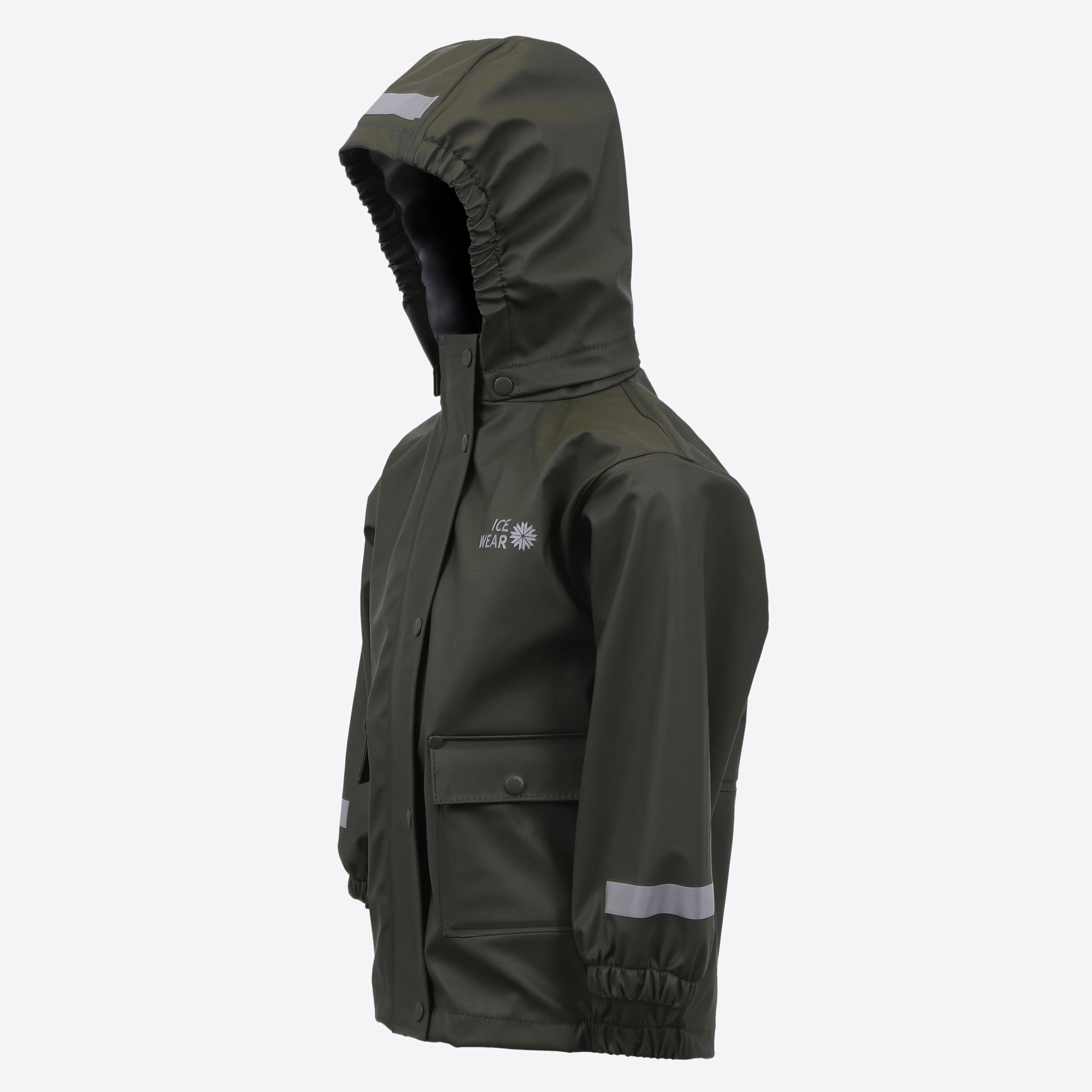Garri children´s rain jacket